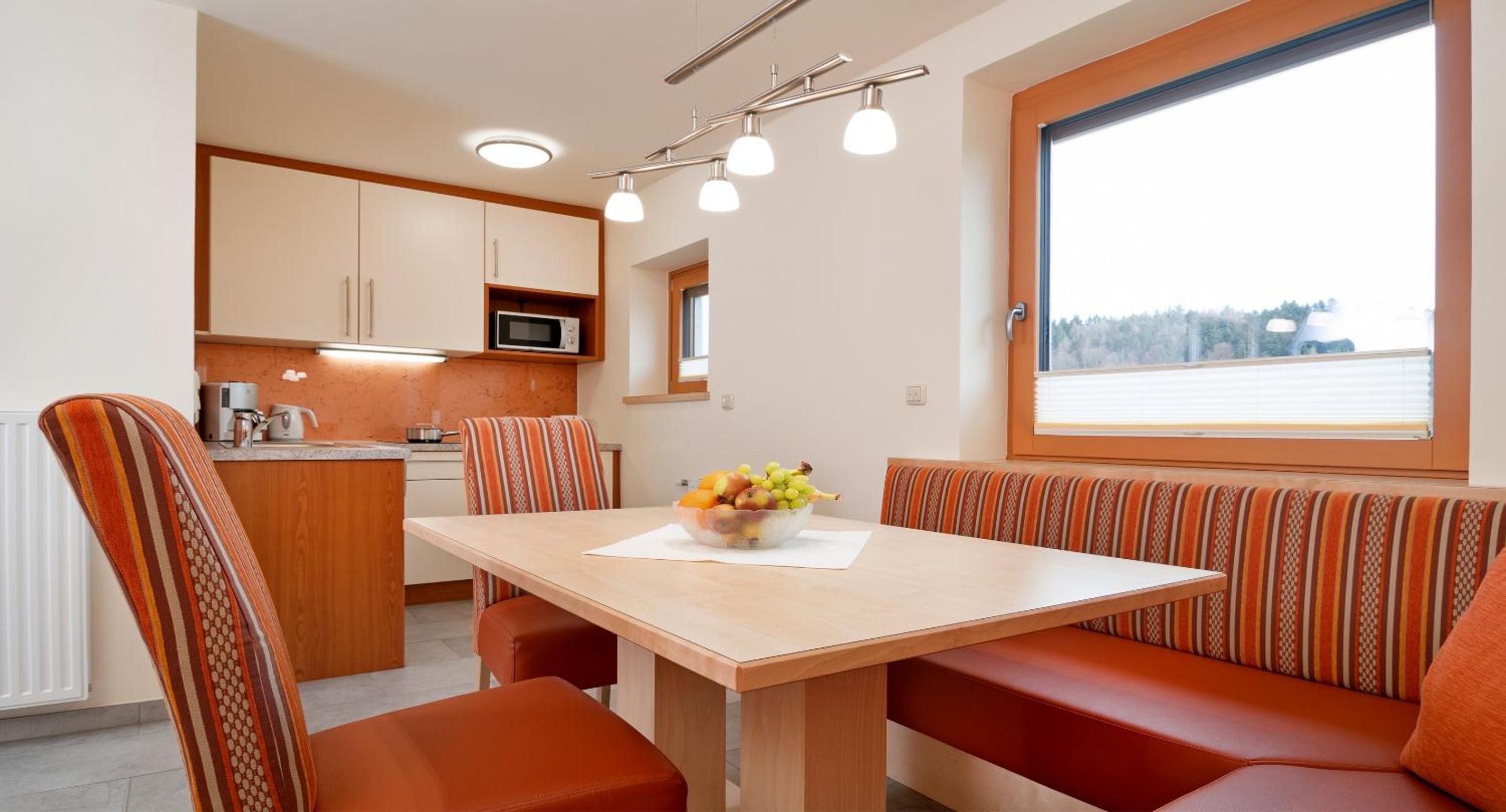 Two-Bedroom Apartment with Balcony - Type A photo 2