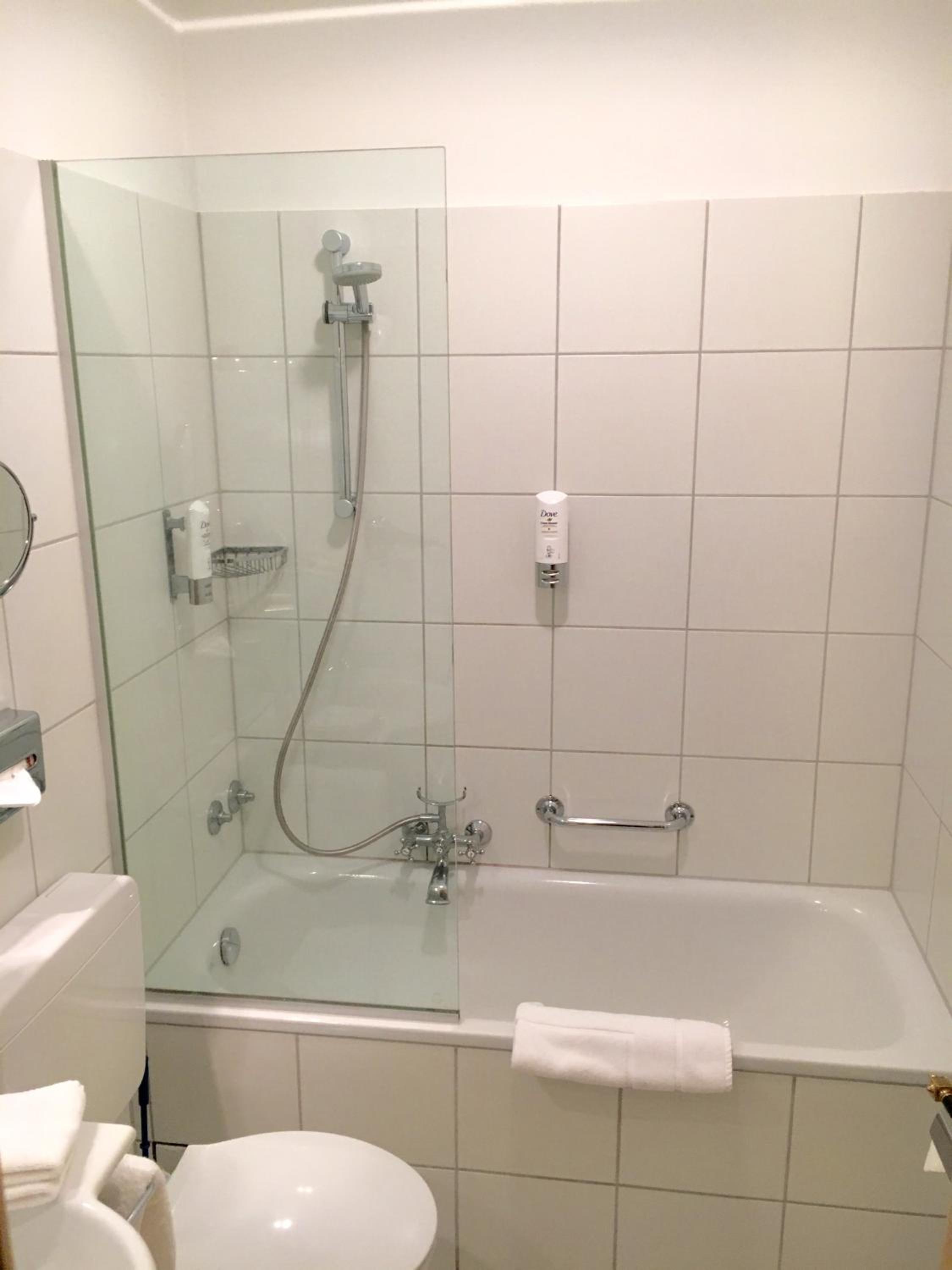 Standard Double Room with Balcony, photo 7