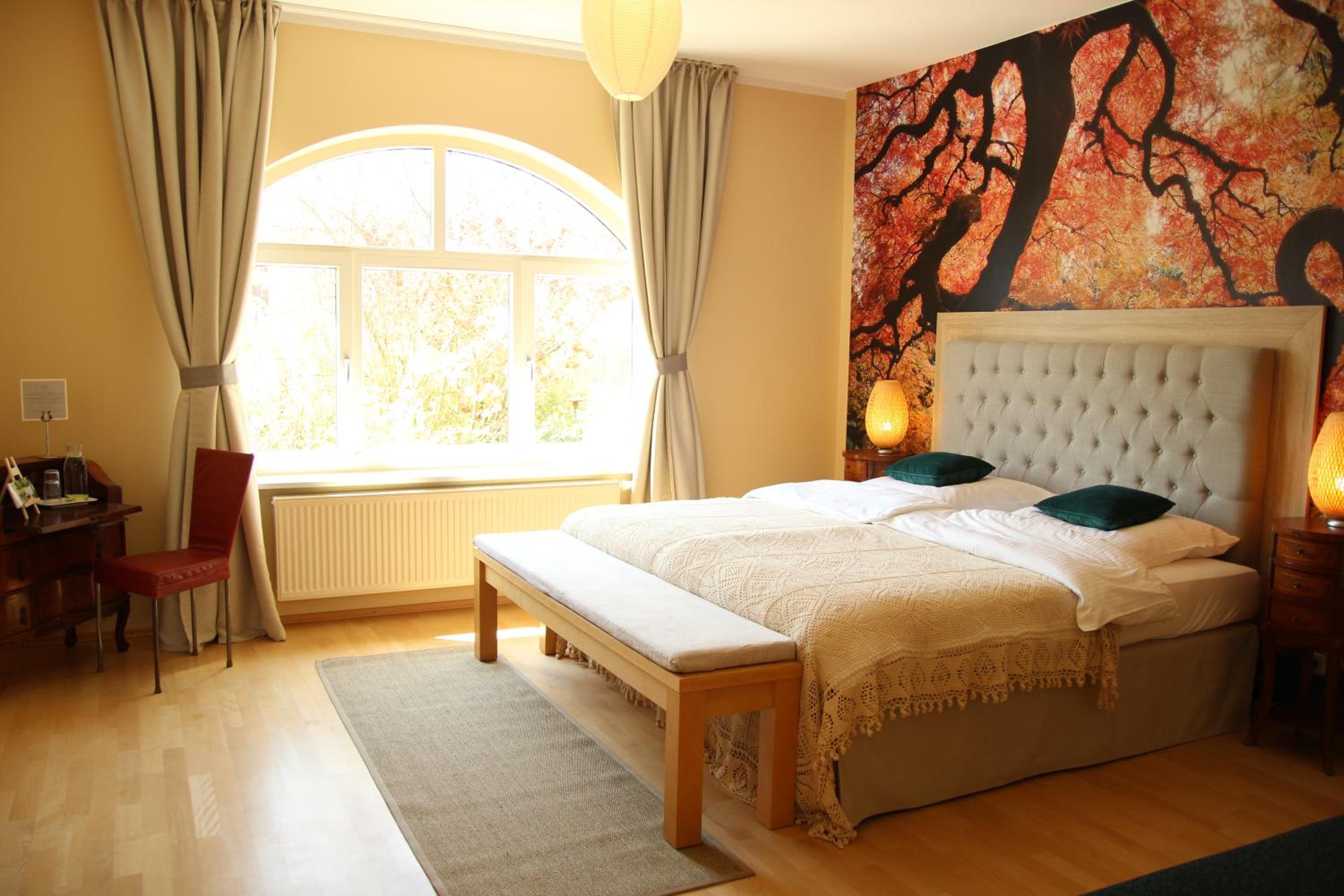 Deluxe Double Room with Shower photo 2