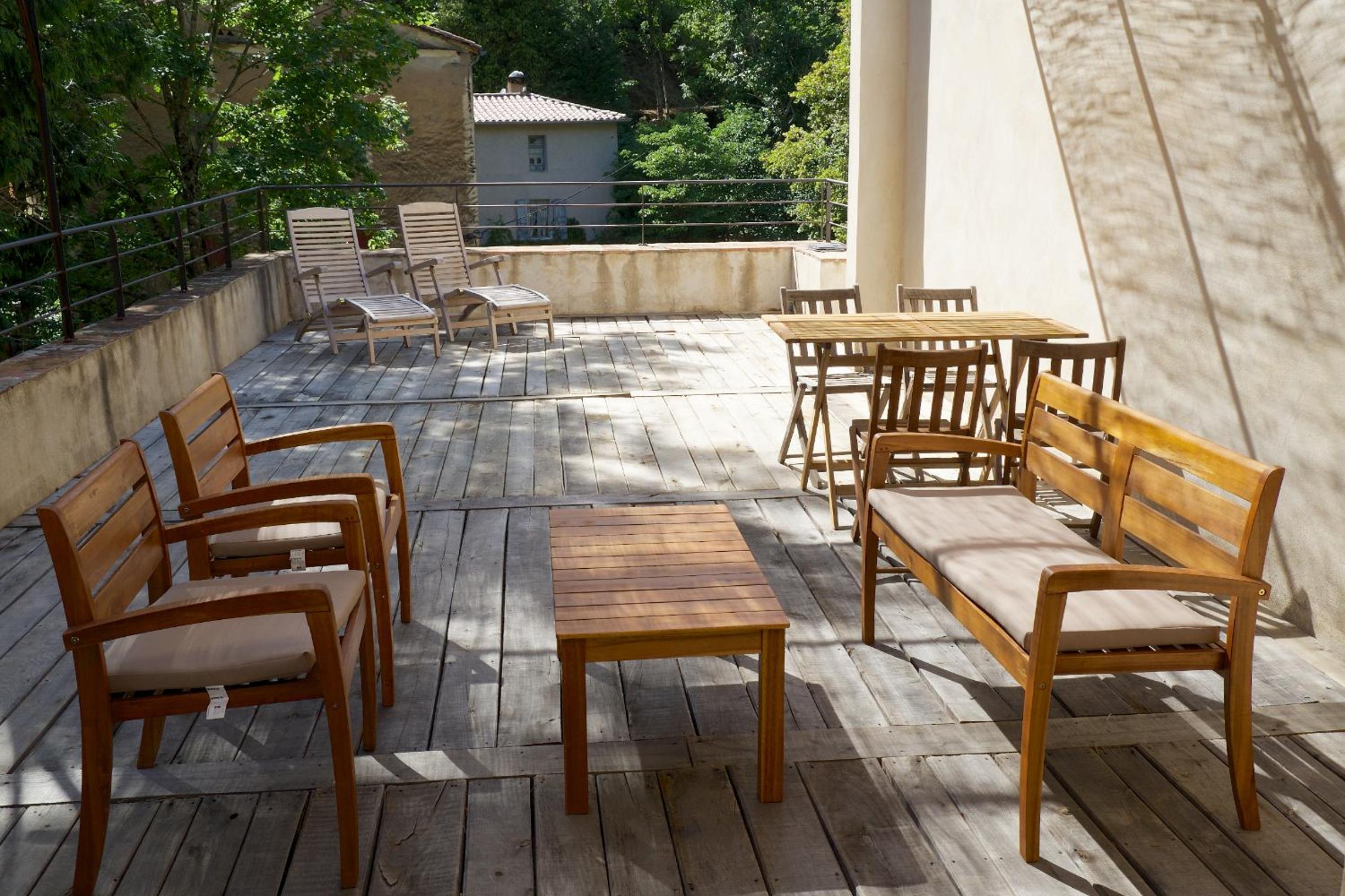 Family Room with Terrace photo 2