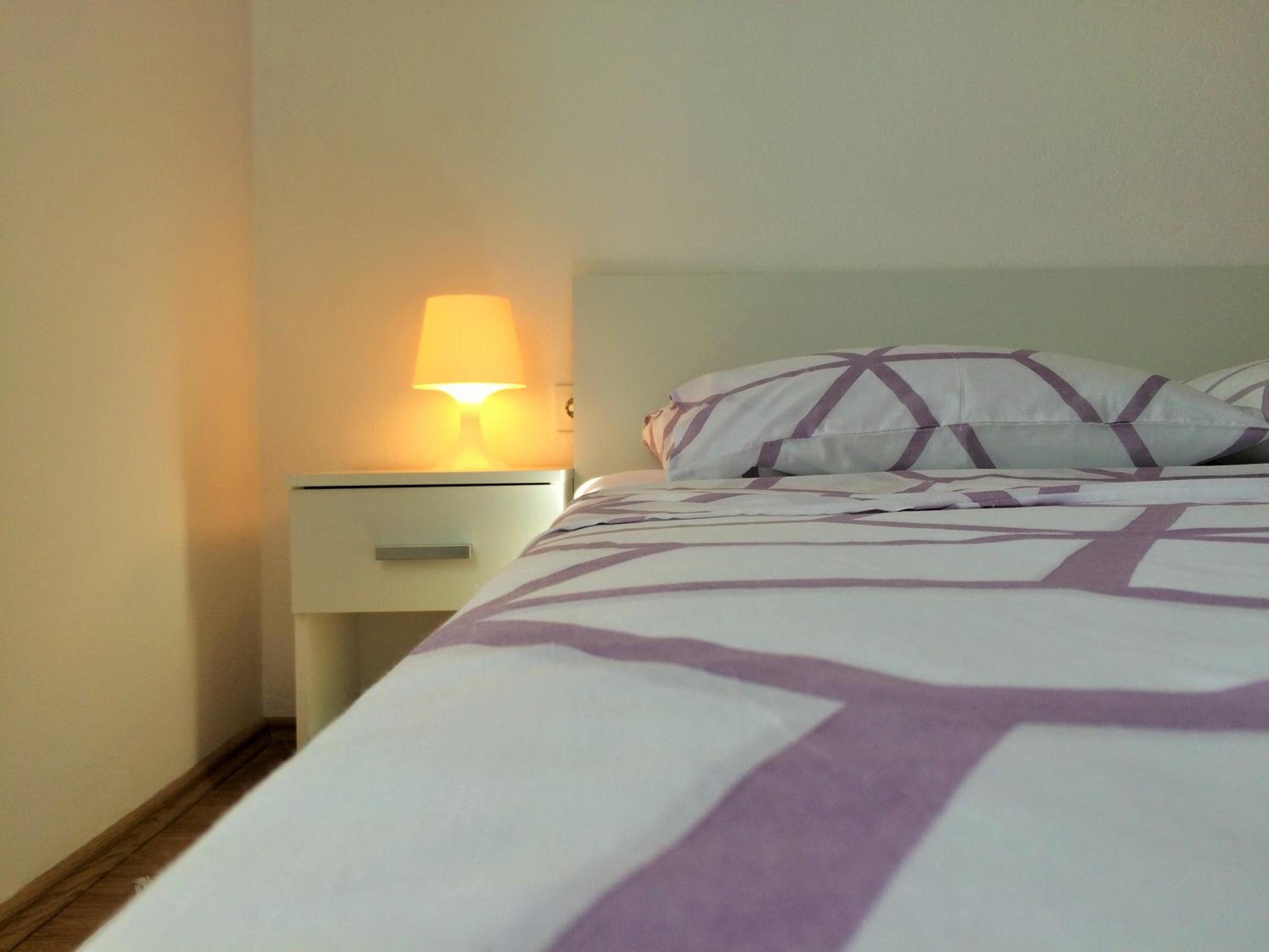 Two-Bedroom Apartment with Sofa Bed and Garden View photo 1