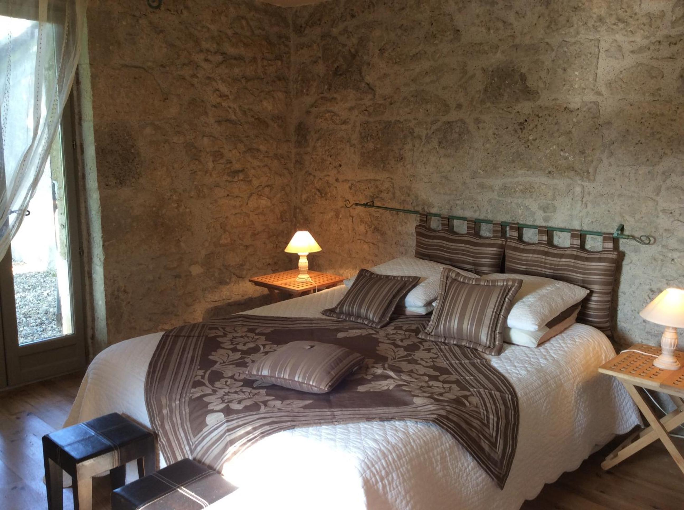 Double Room with Pool View