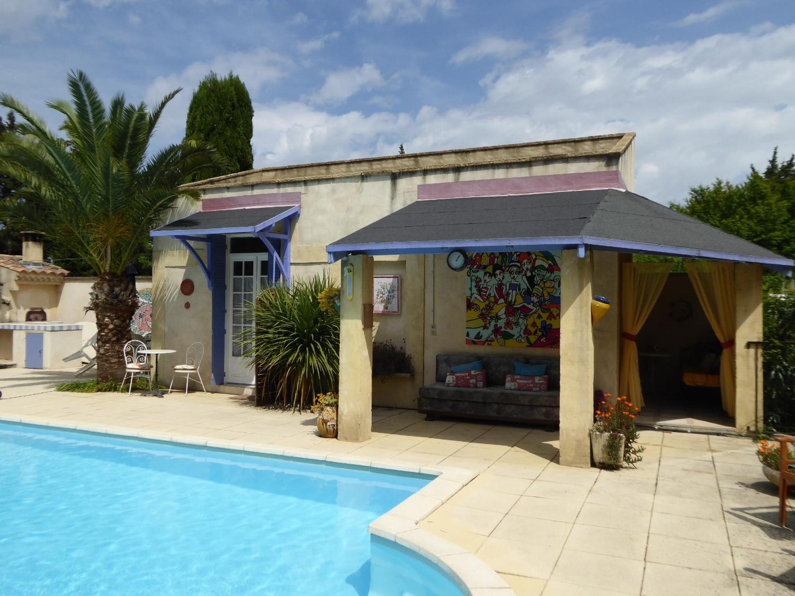 Apartment with Pool View - Adults Only