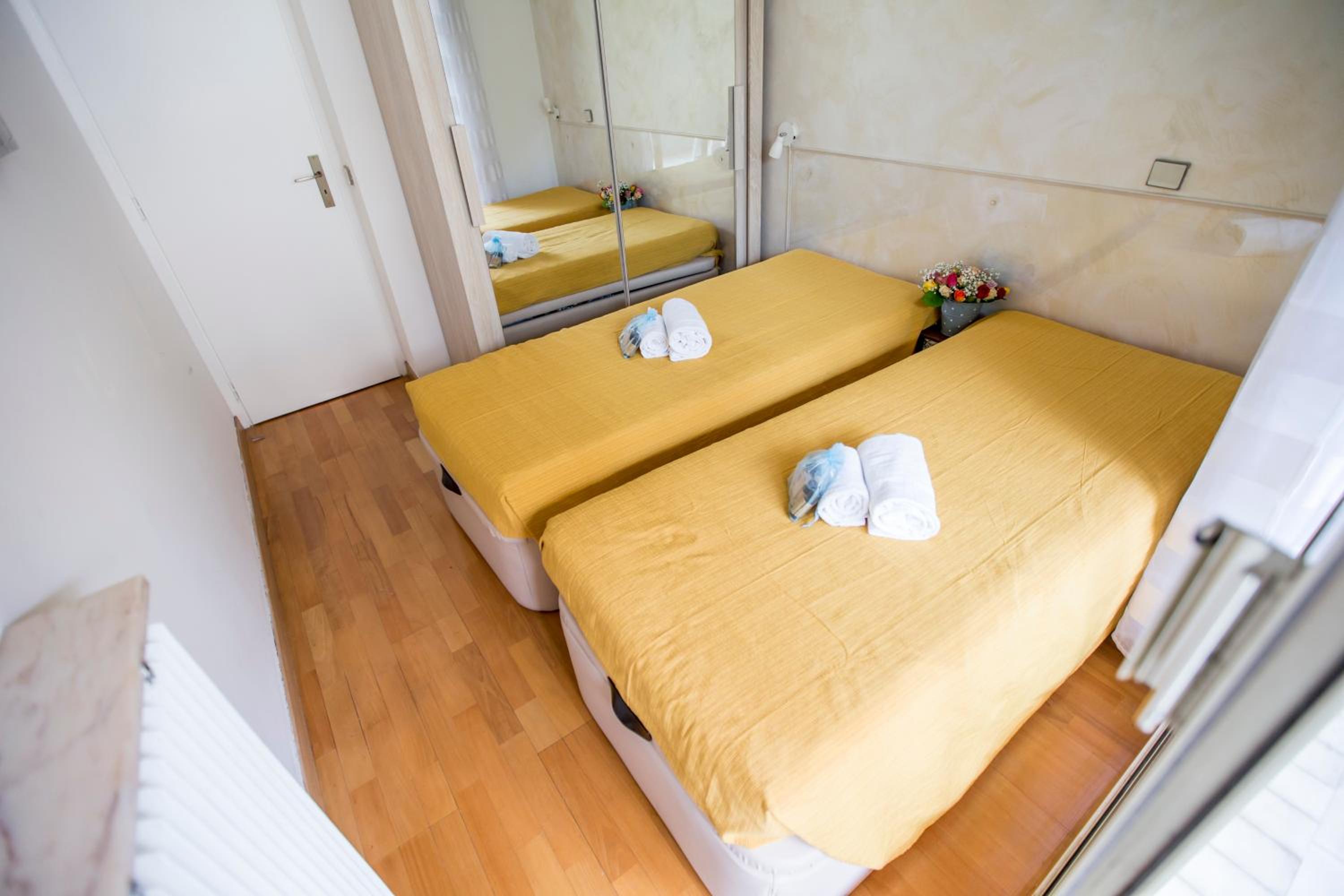 Apartment with Terrace