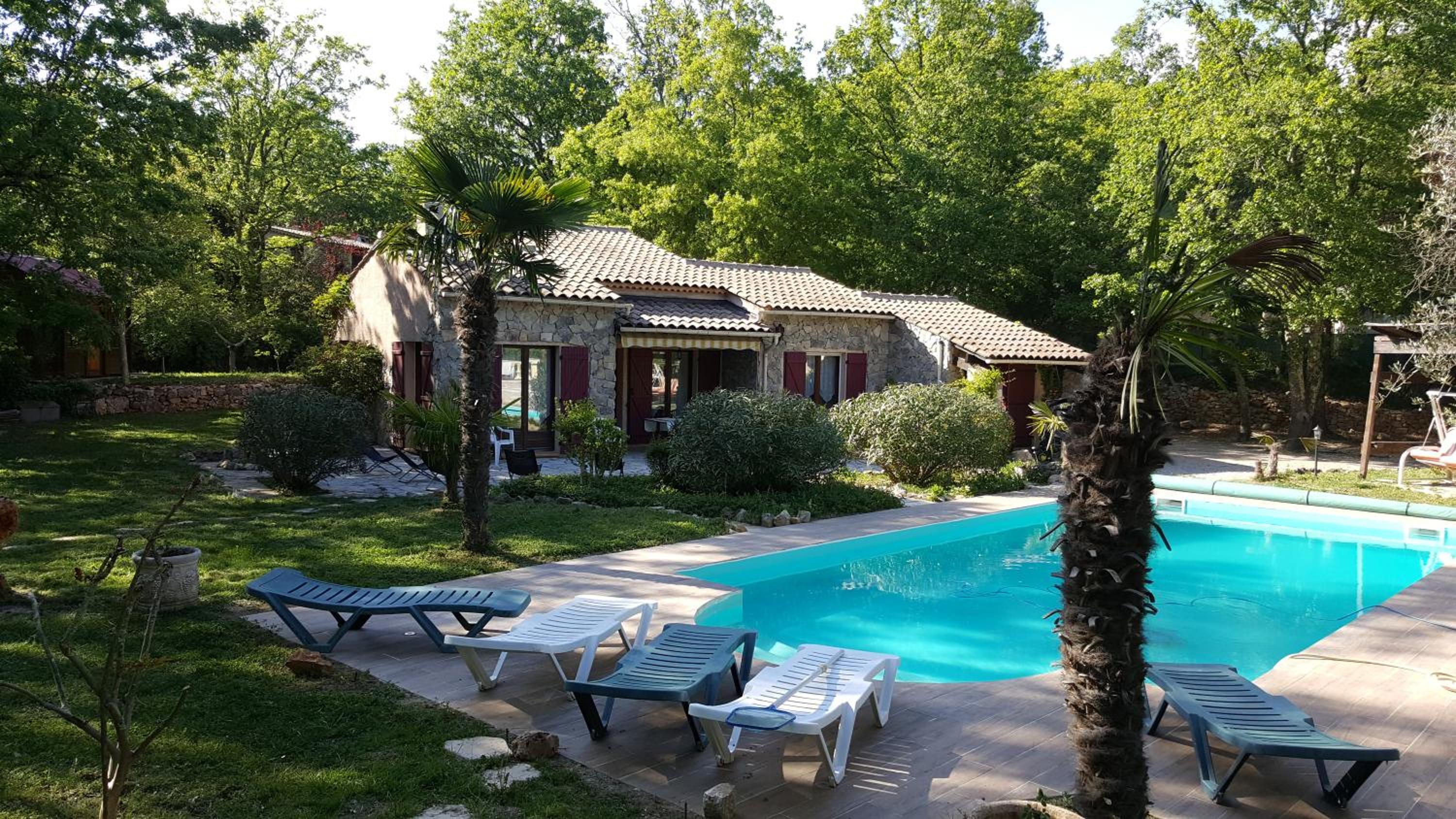 Villa with Private Pool