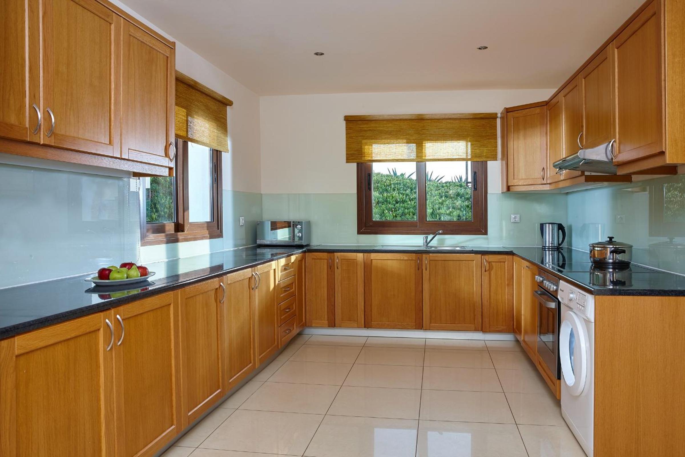 Three-Bedroom Villa