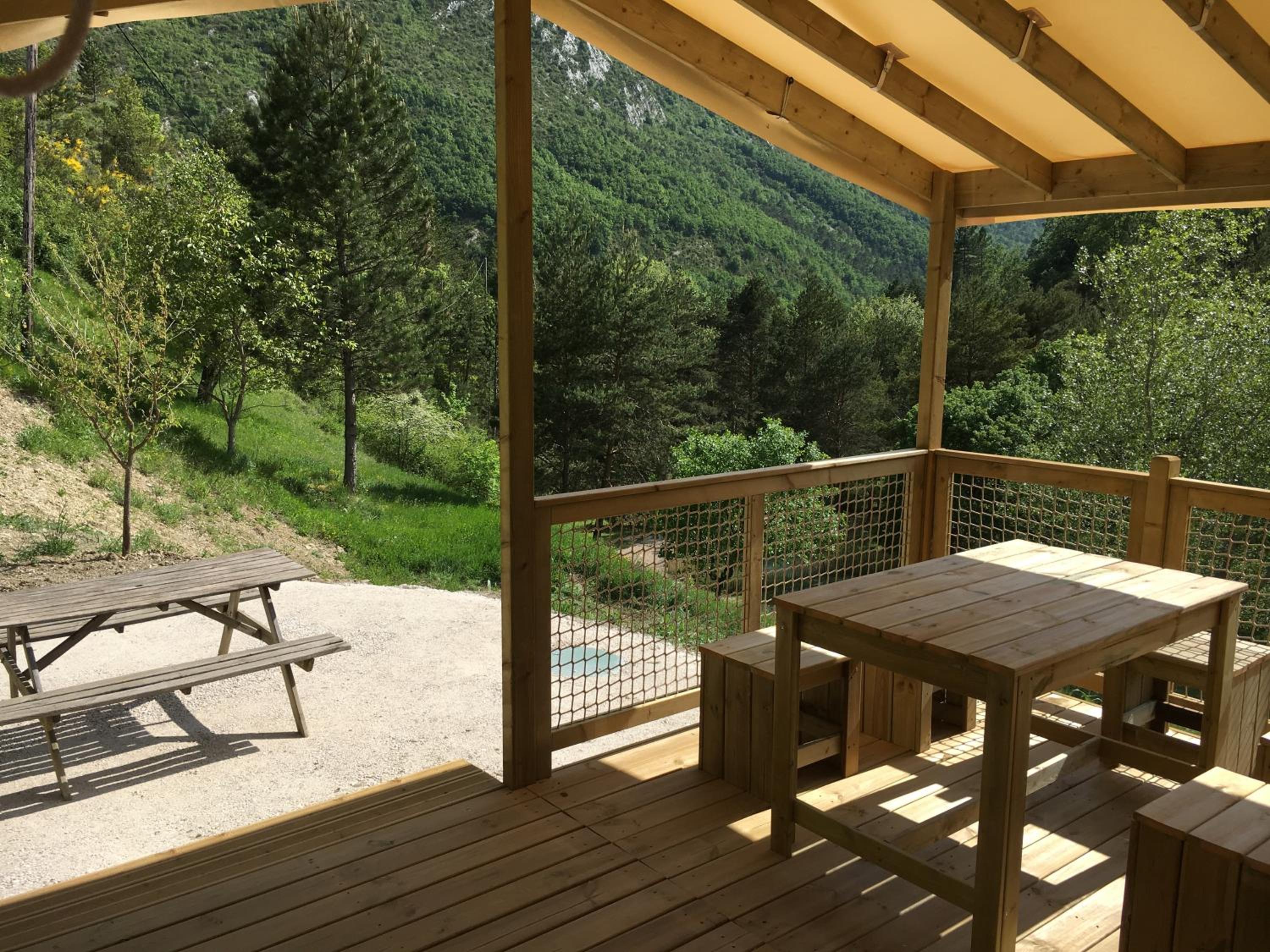 Eco-Lodge Tent  photo 2