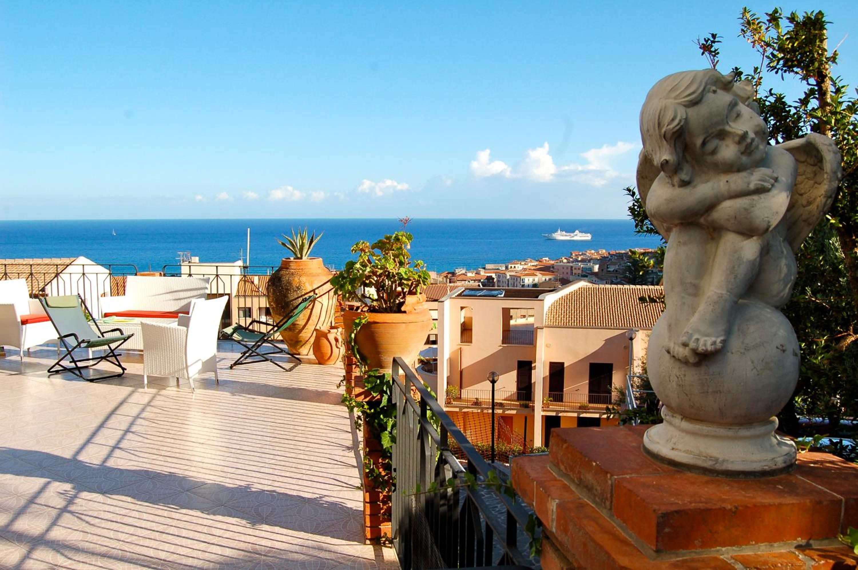 Appartamento vista mare