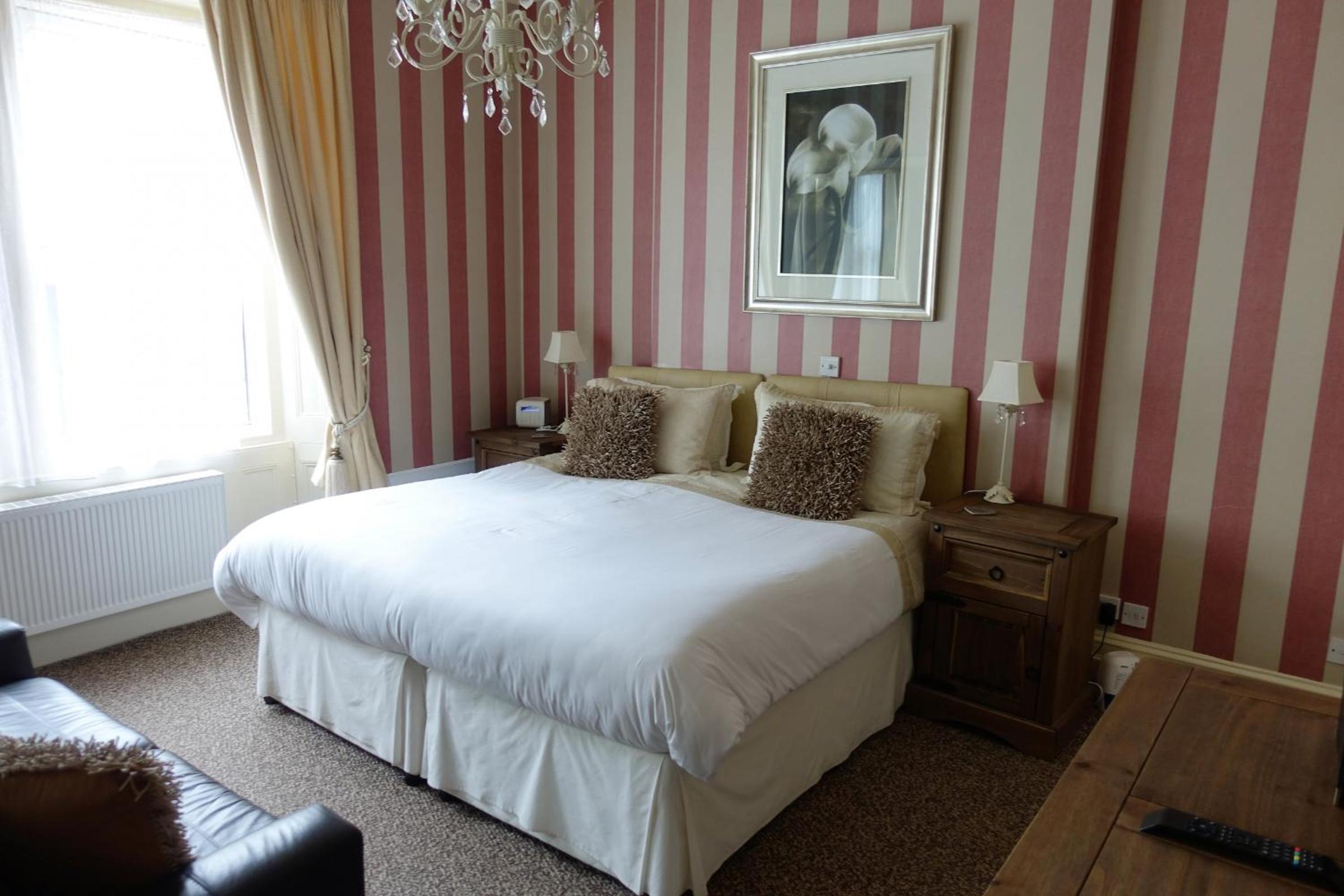 Deluxe King Room