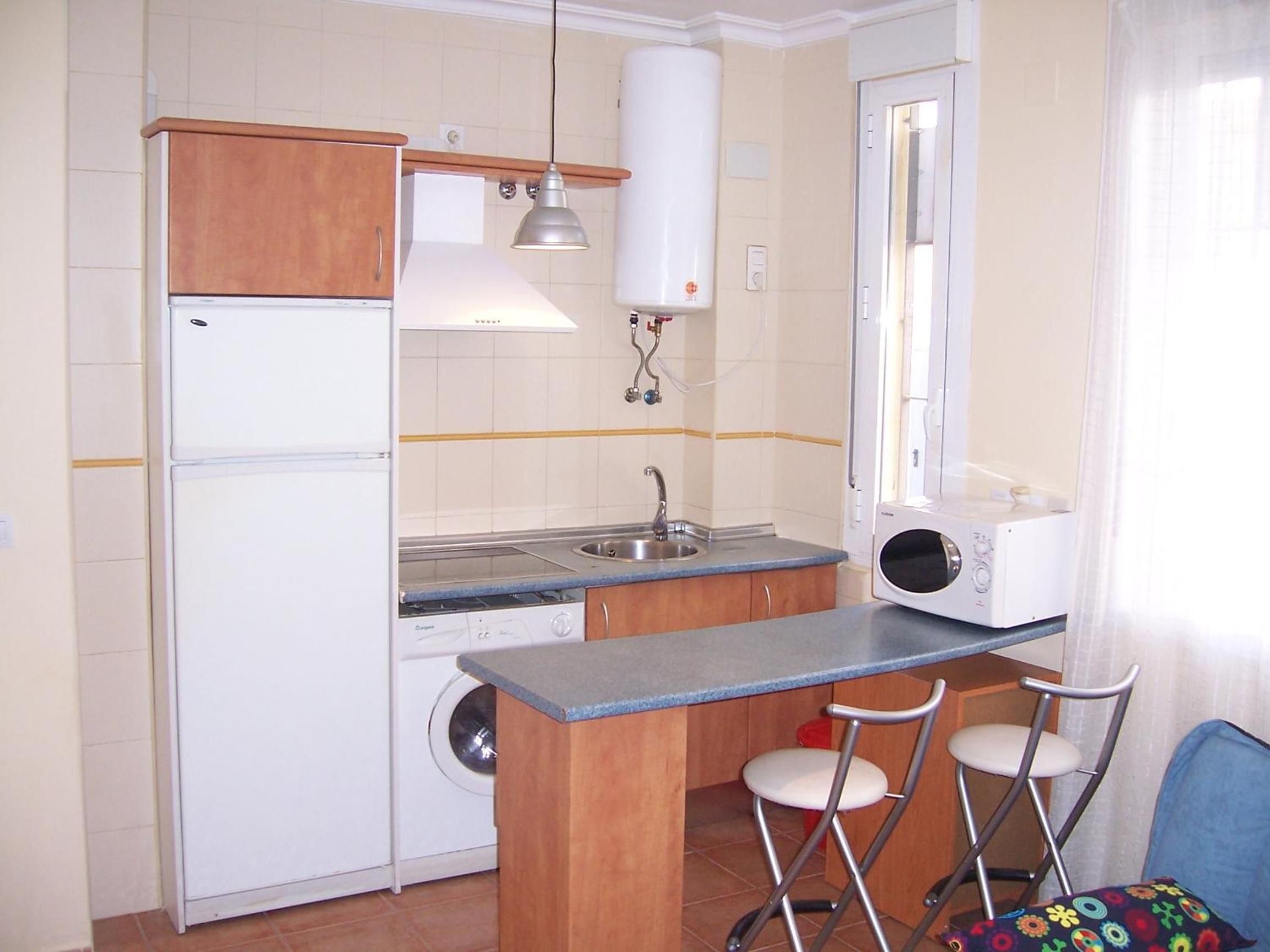 Studio Apartment photo 1