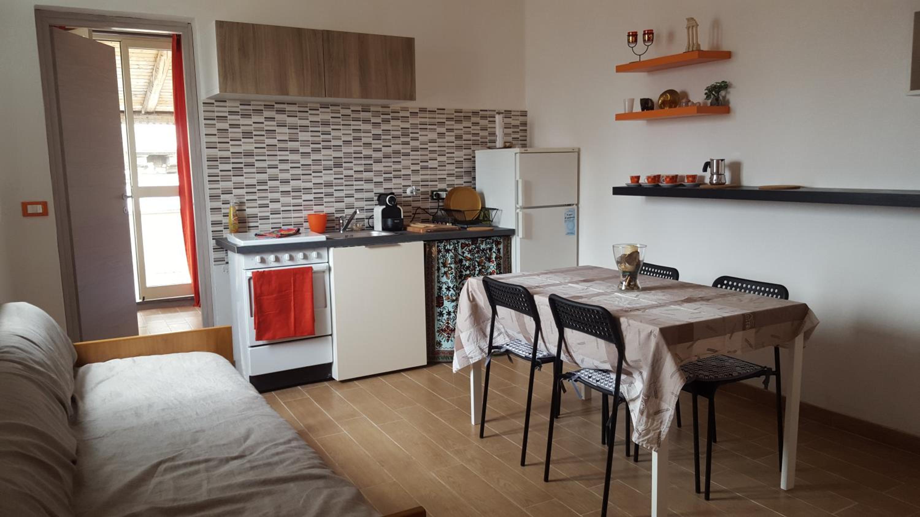 Apartment with Terrace