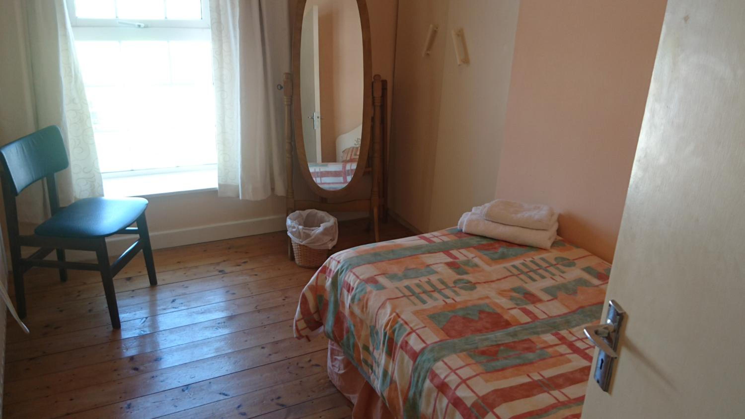 Three-Bedroom Townhouse