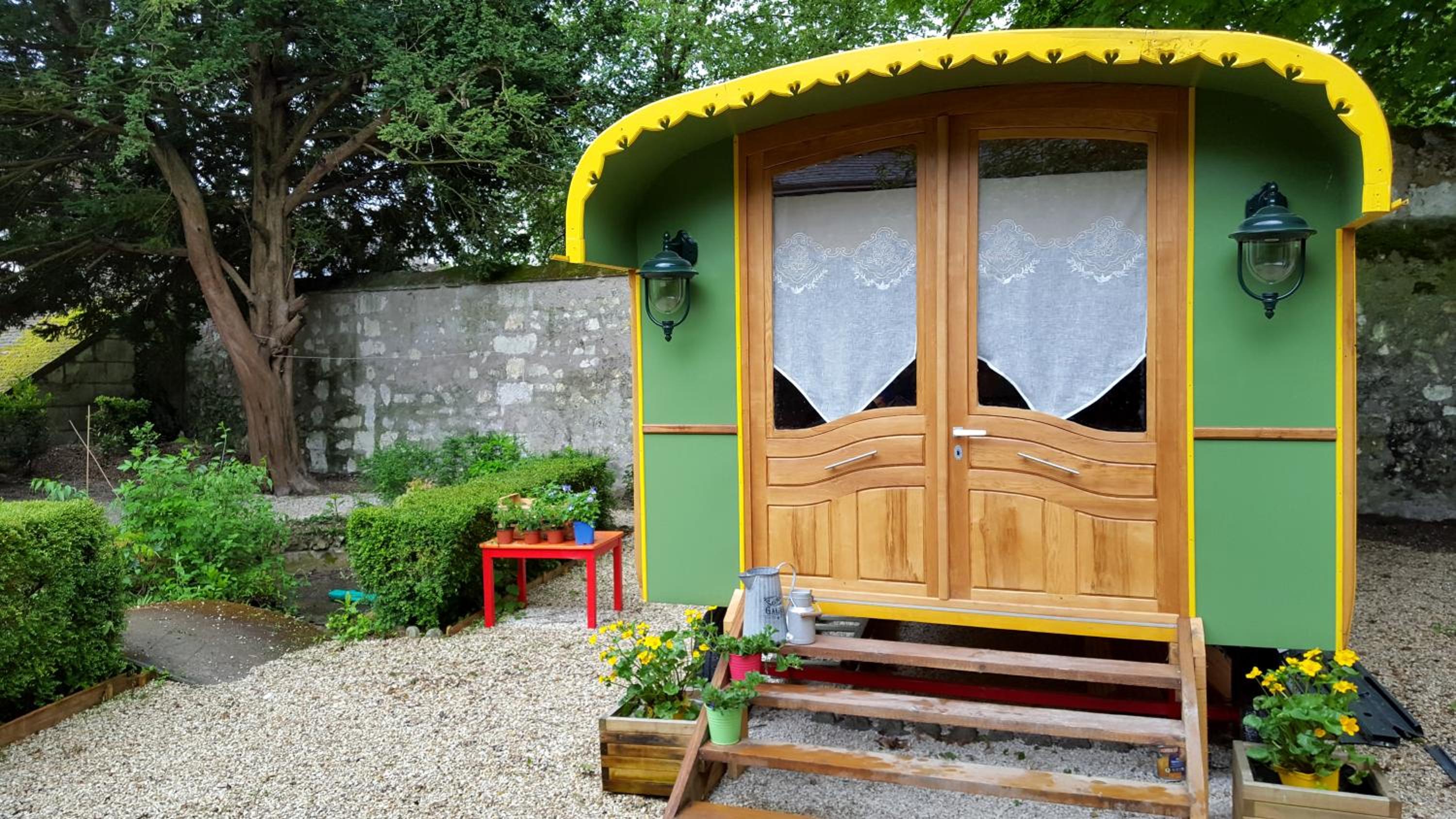 Double Room with Garden View photo 1