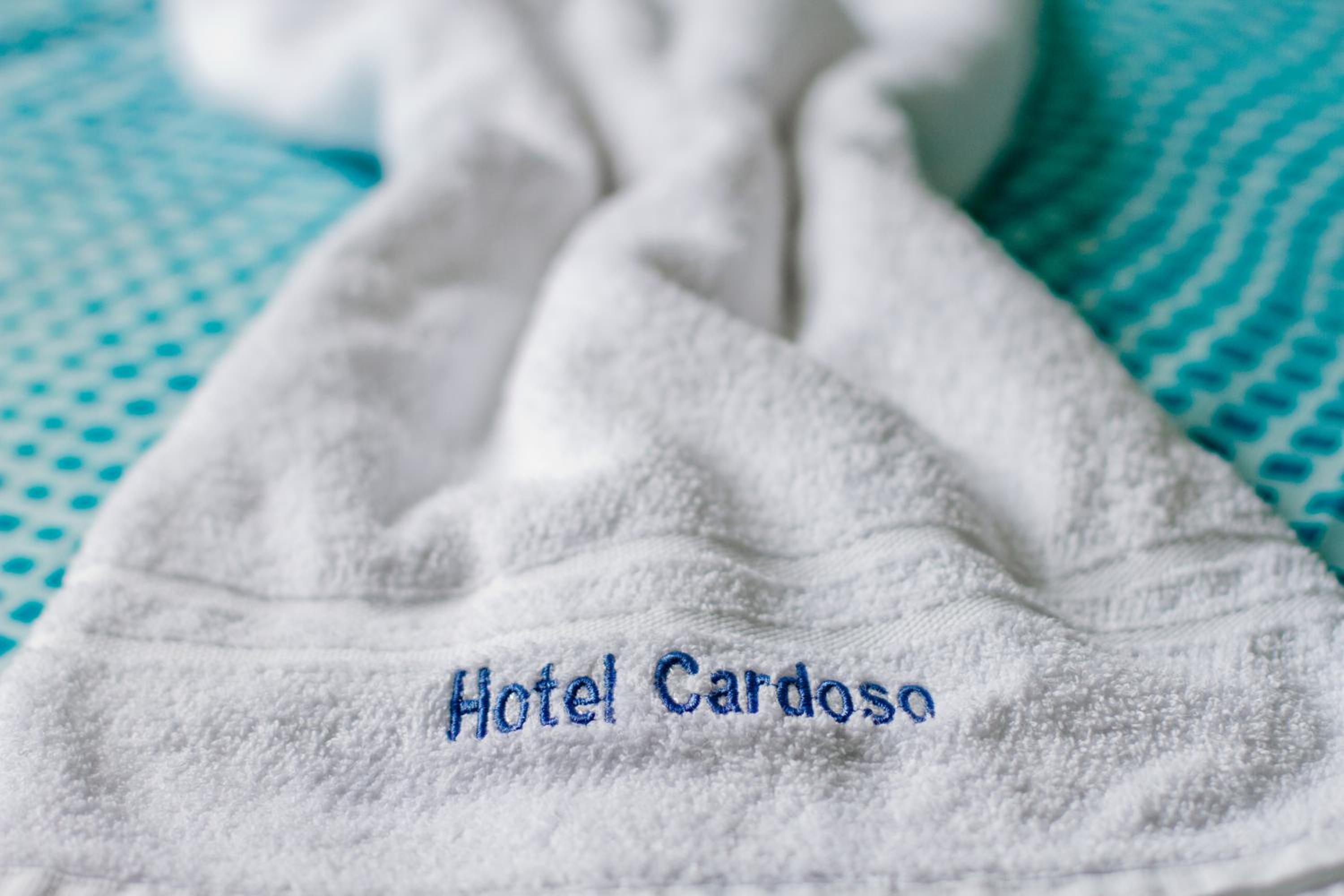Hotel Cardoso de Ilha Comprida