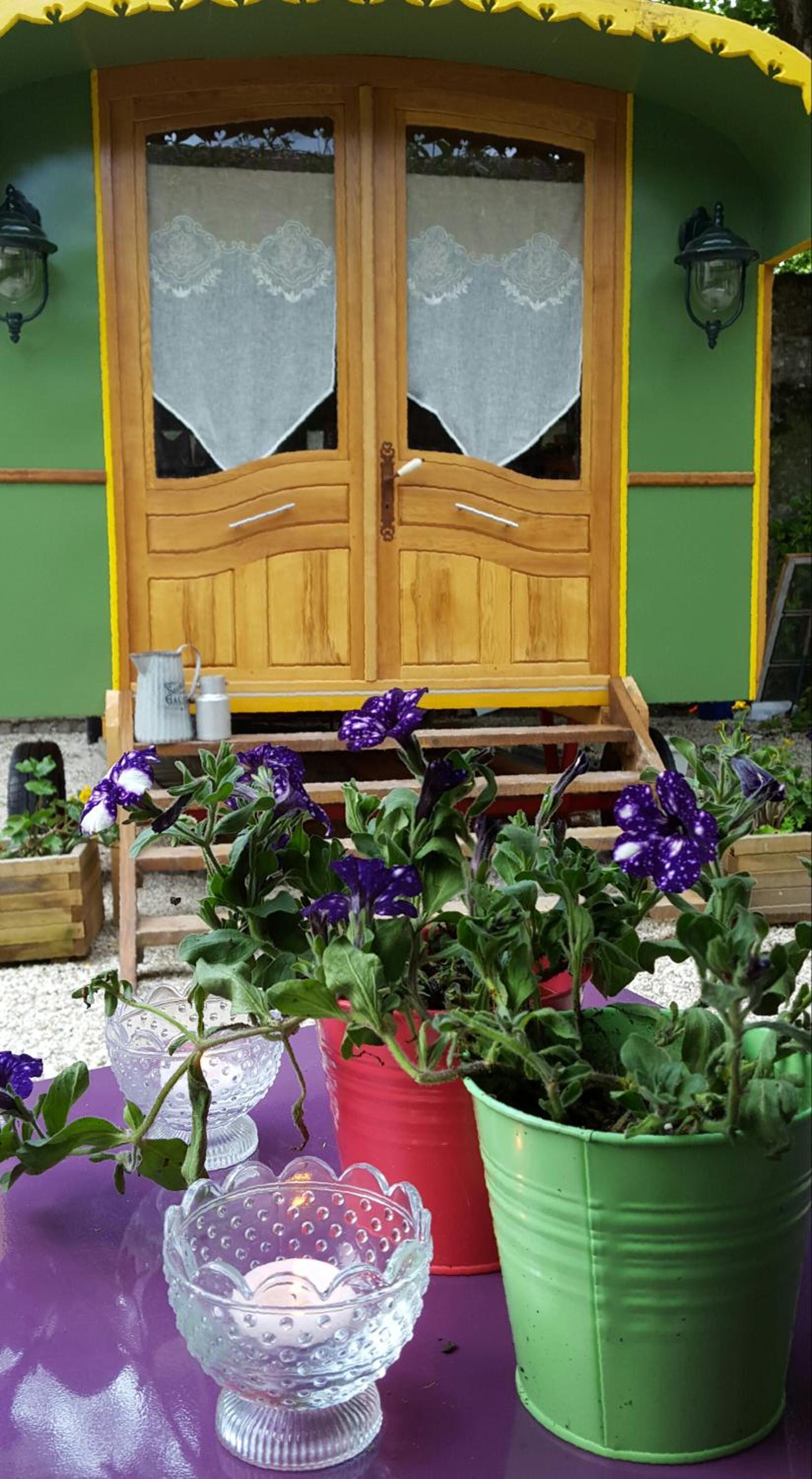 Double Room with Garden View photo 2