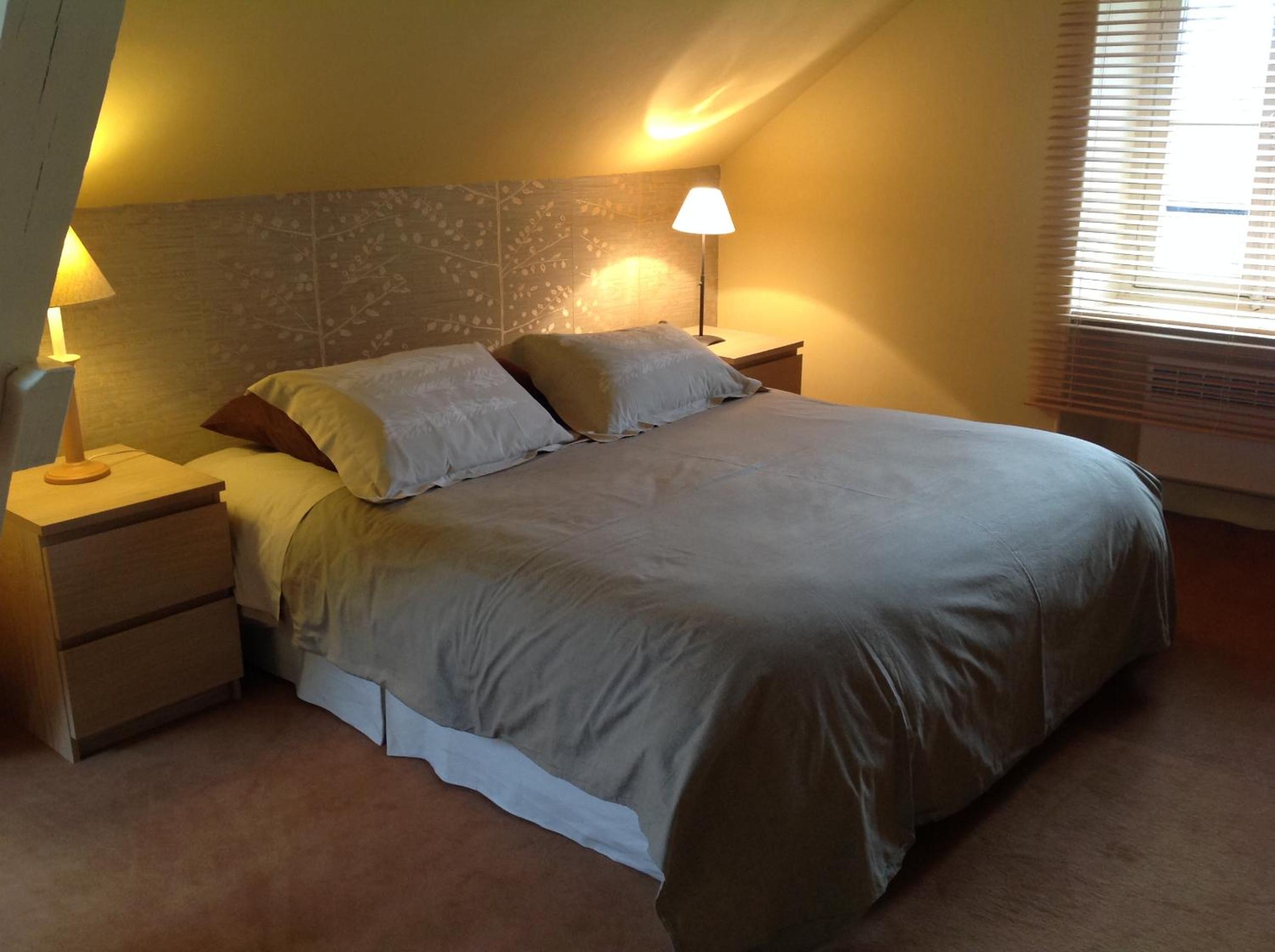 Deluxe Double Room with Bath photo 1