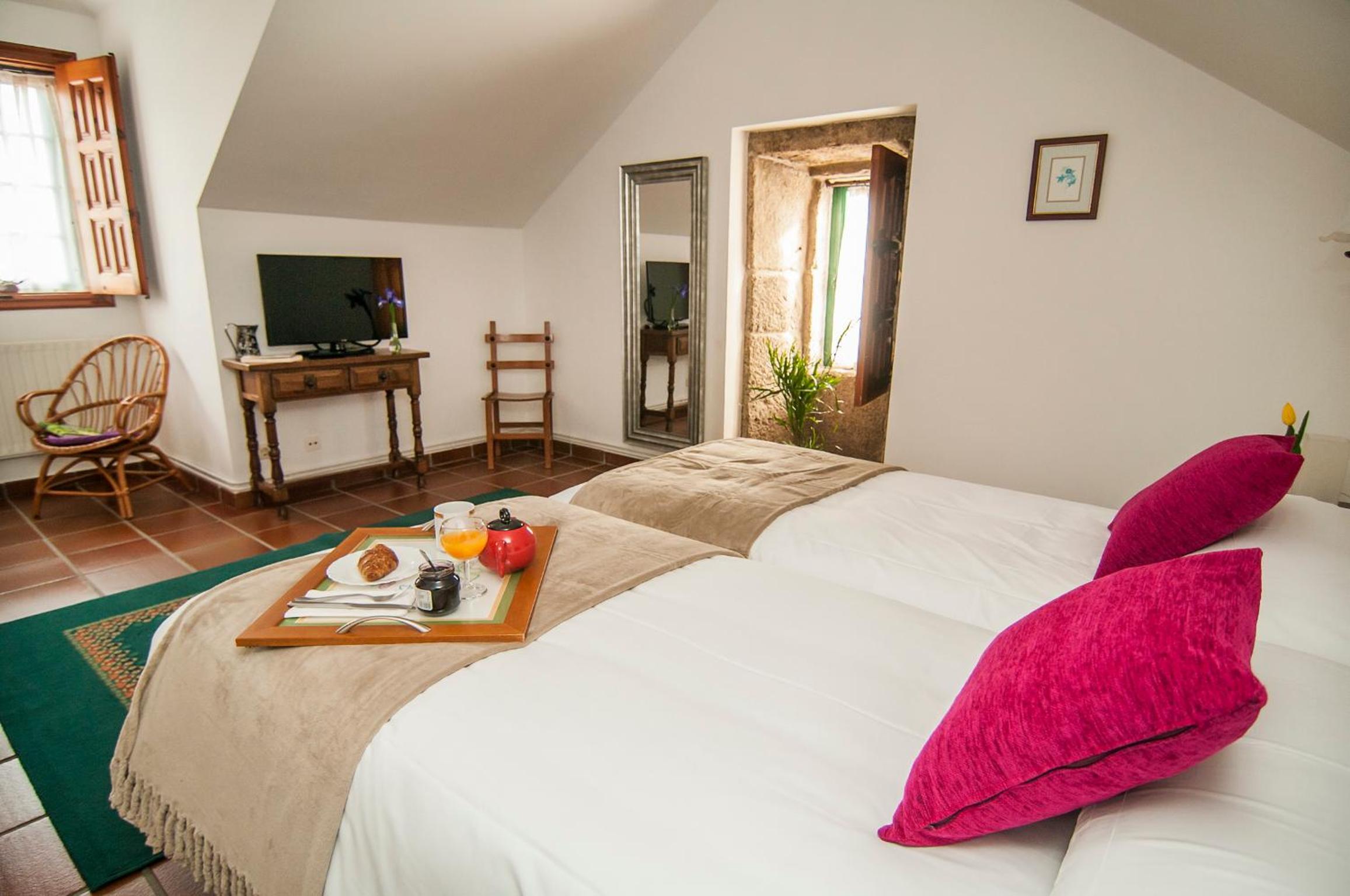 Double Room with Garden View