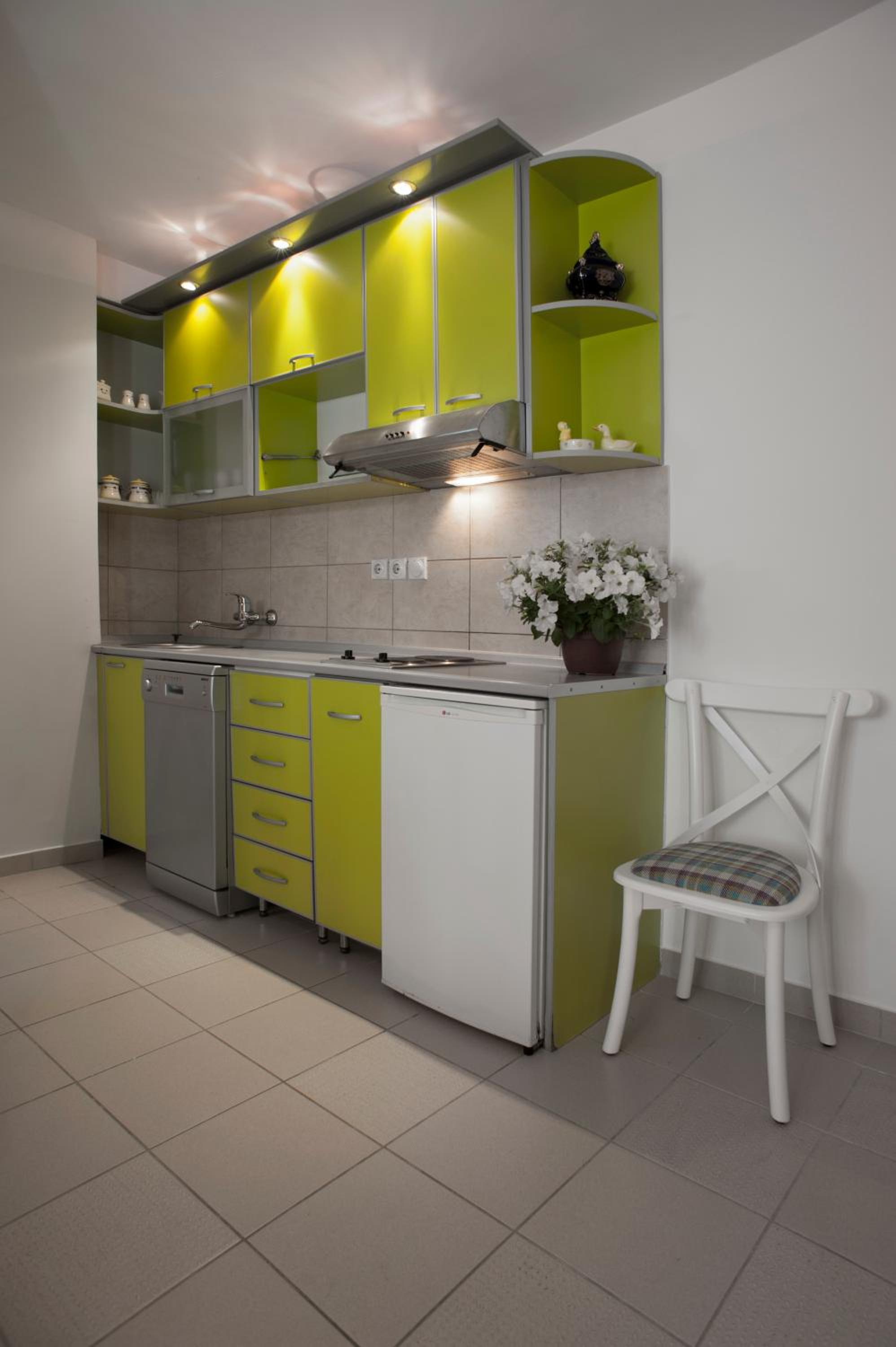 One-Bedroom Apartment with Terrace and Sea View photo 3