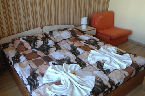 Double or Twin Room with Sea View photo 3