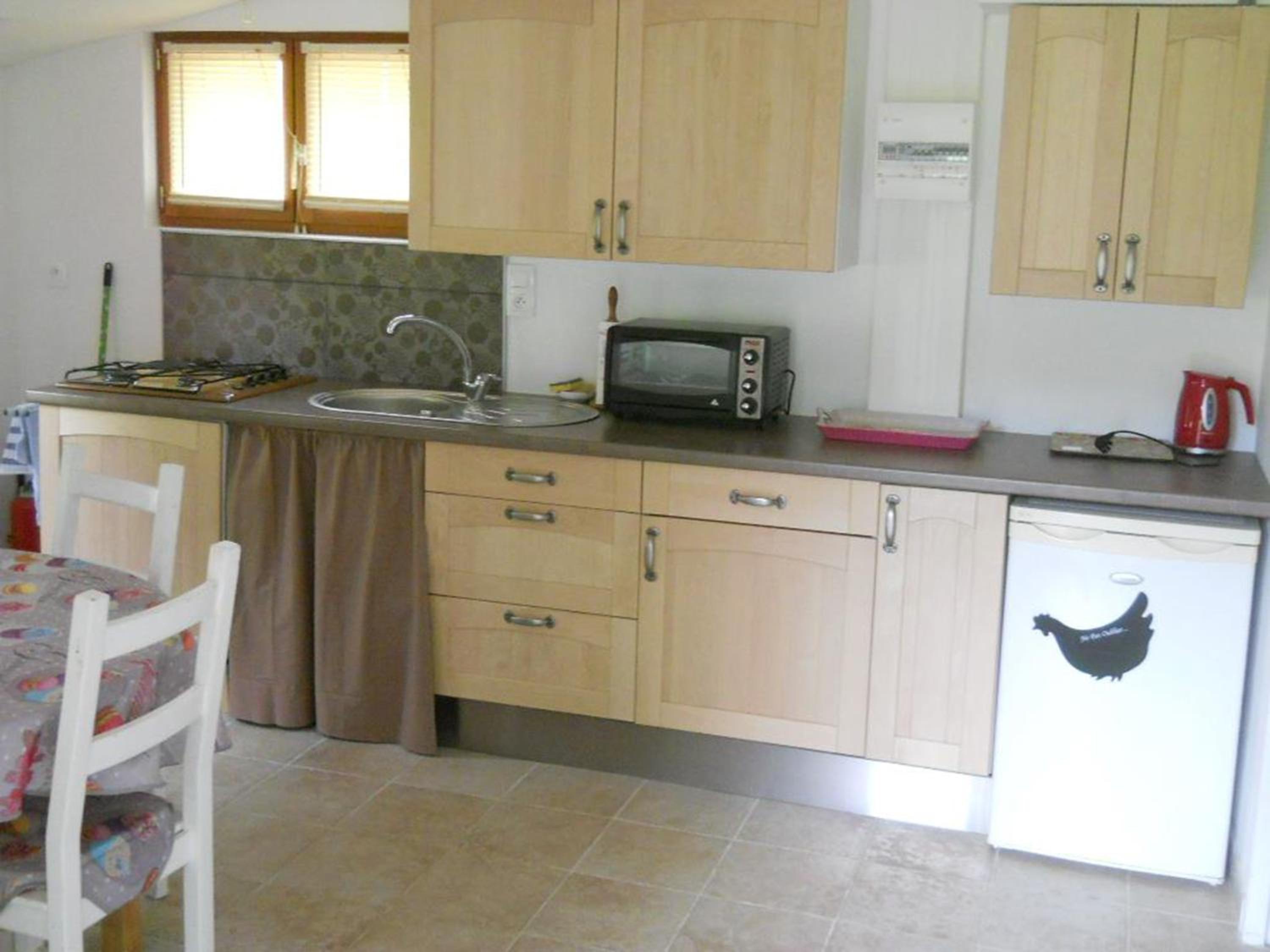 One-Bedroom House photo 2