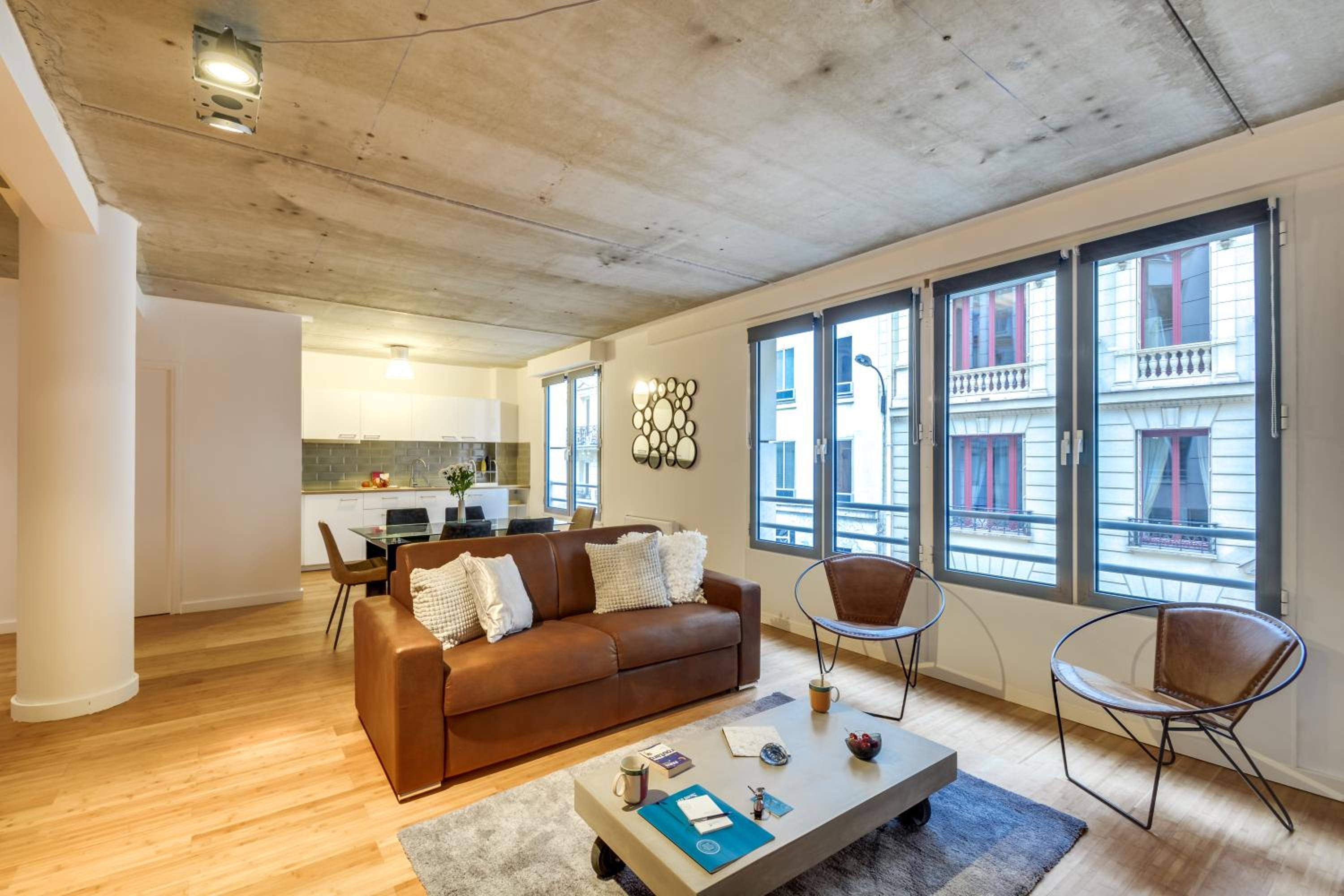 Two-Bedroom Apartment