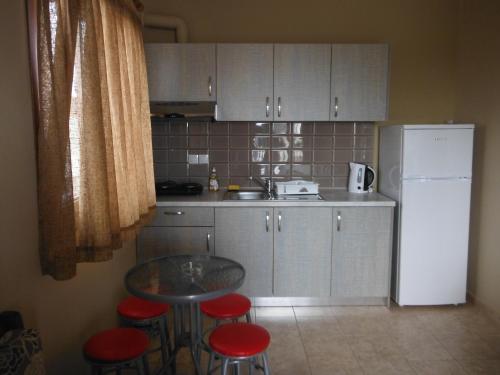 One-Bedroom Apartment with Balcony