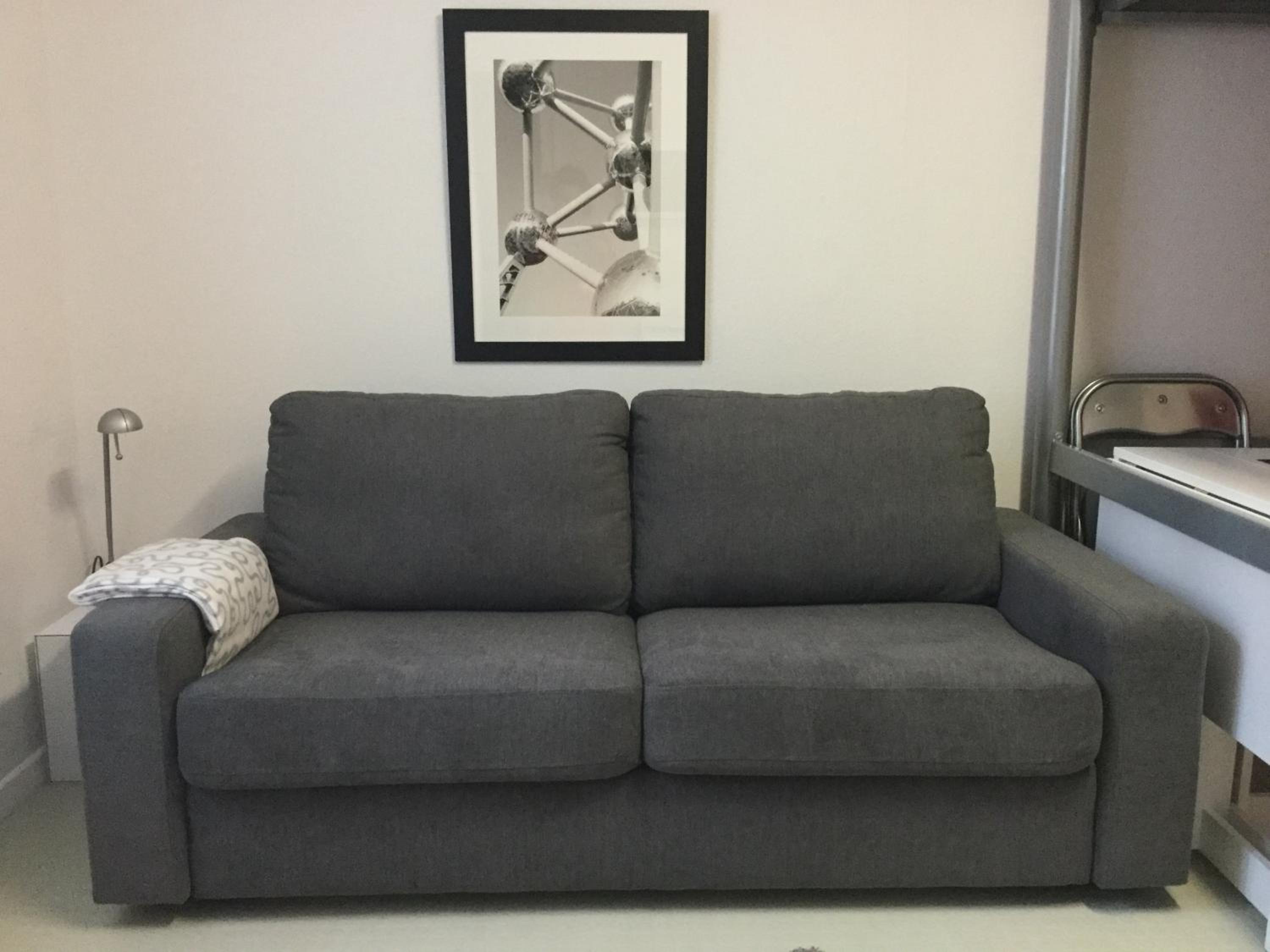 Studio Apartment - Photo 9
