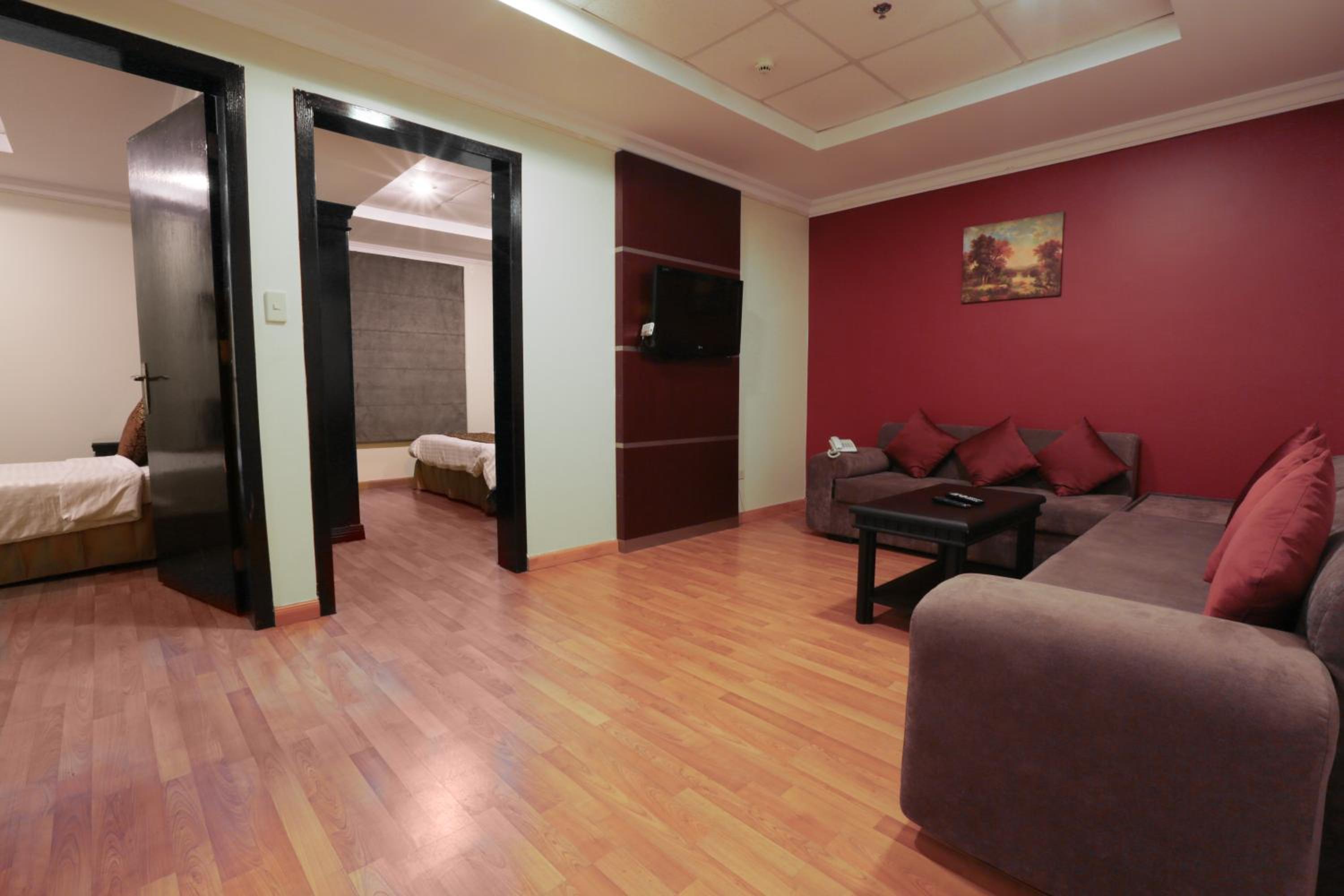 Two-Bedroom Apartment photo 1