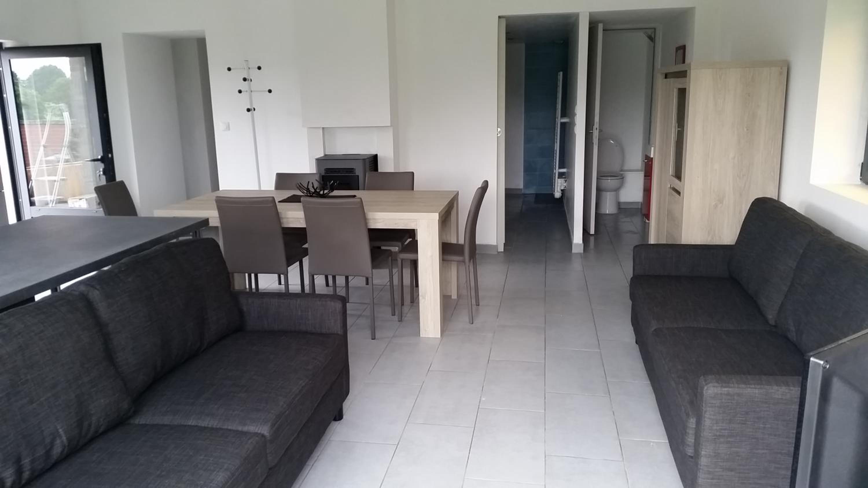 Three-Bedroom House