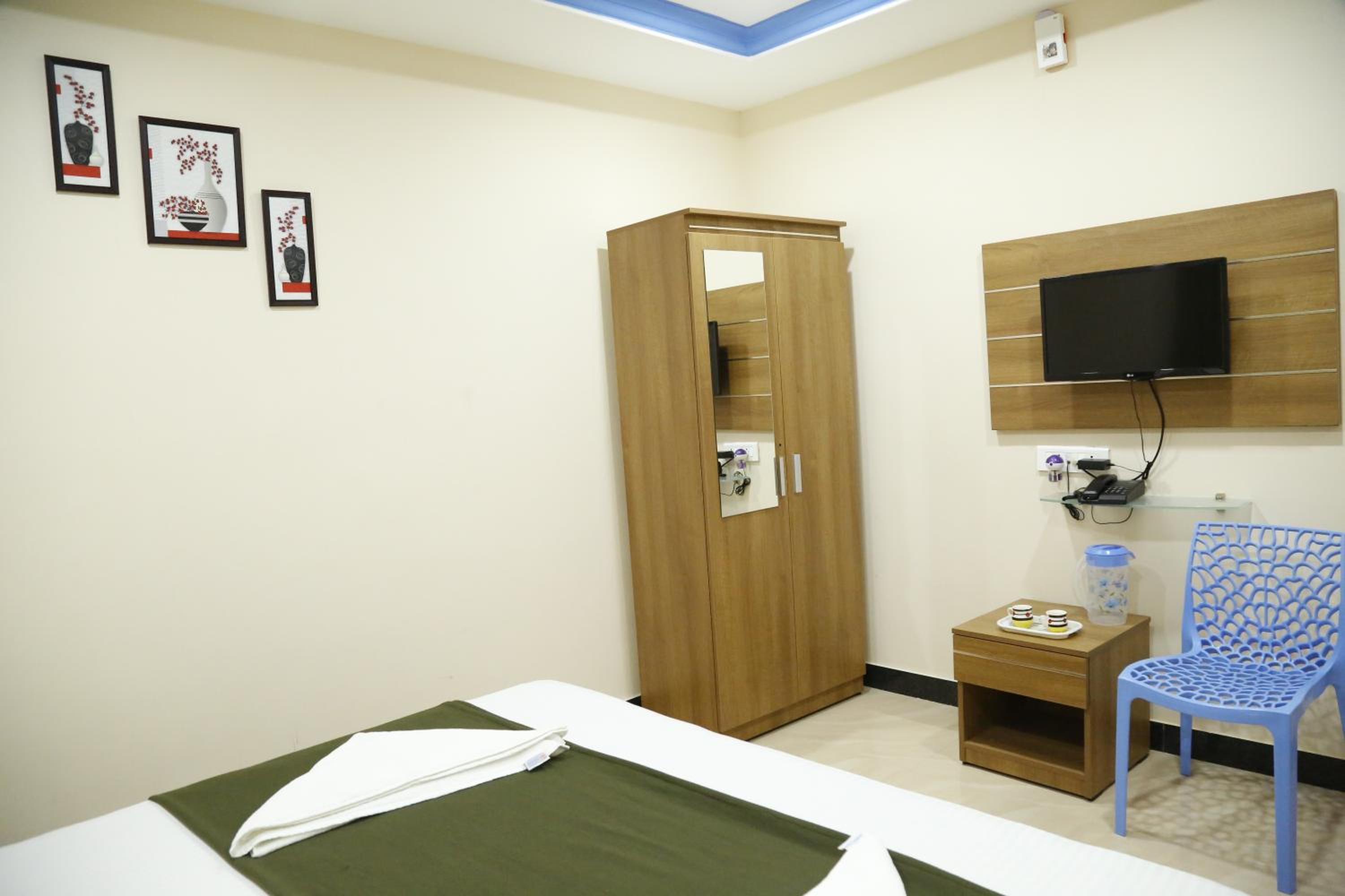 Deluxe Double Room photo 2