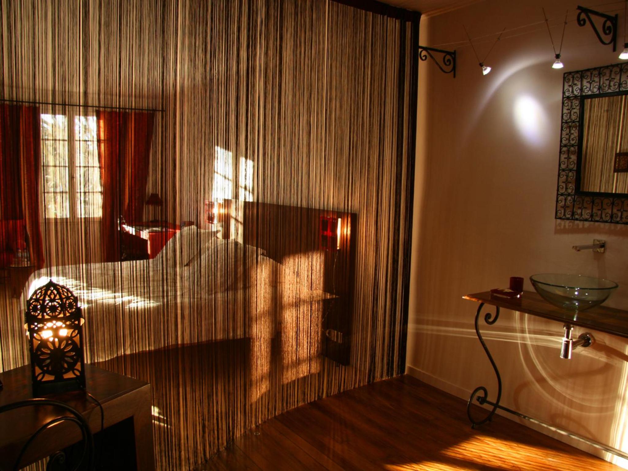 Double or Twin Room with Garden View