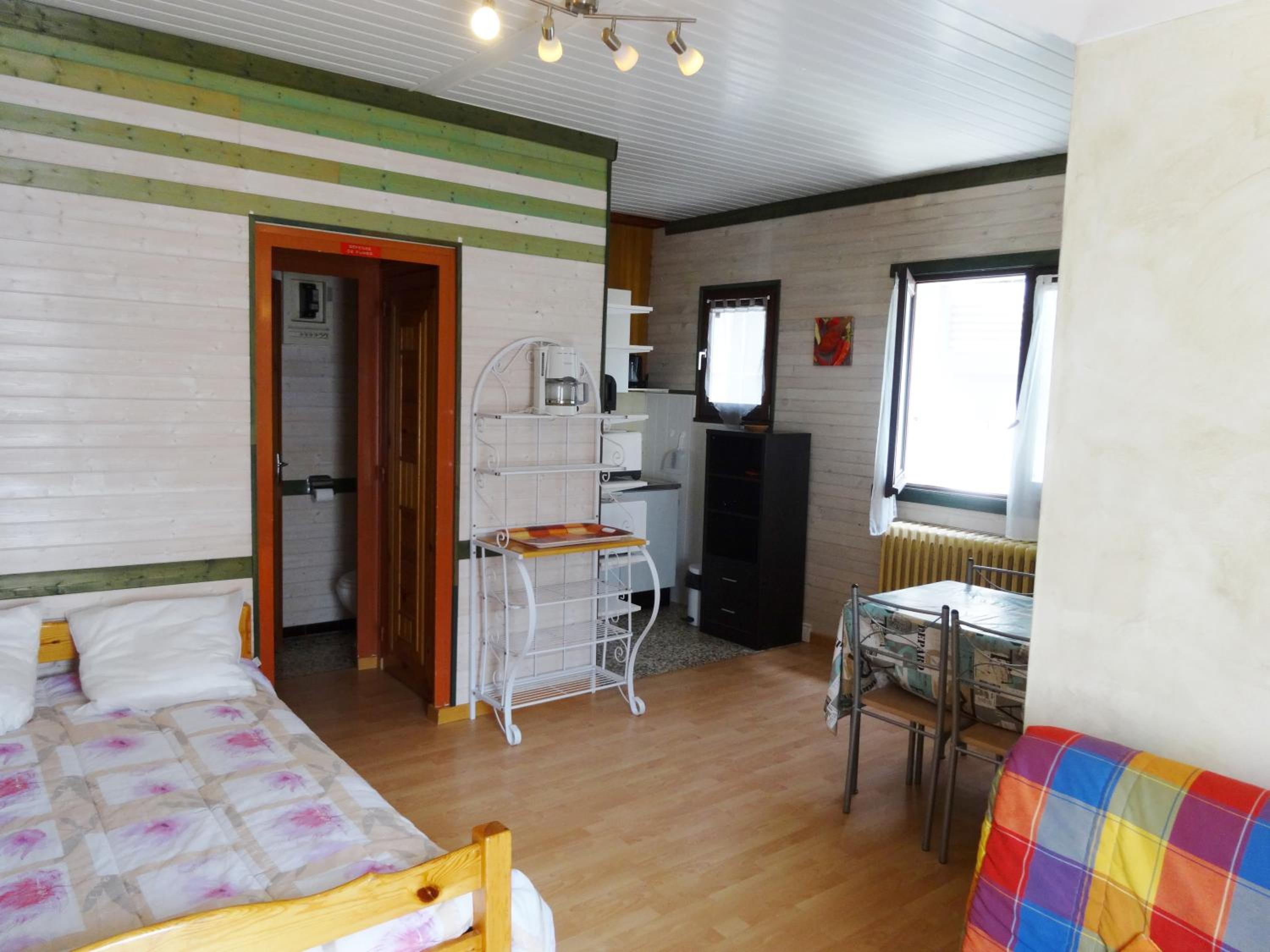 Apartment with Mountain View photo 1