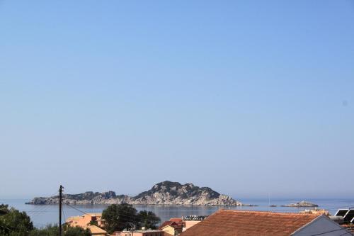 Studio with Sea View