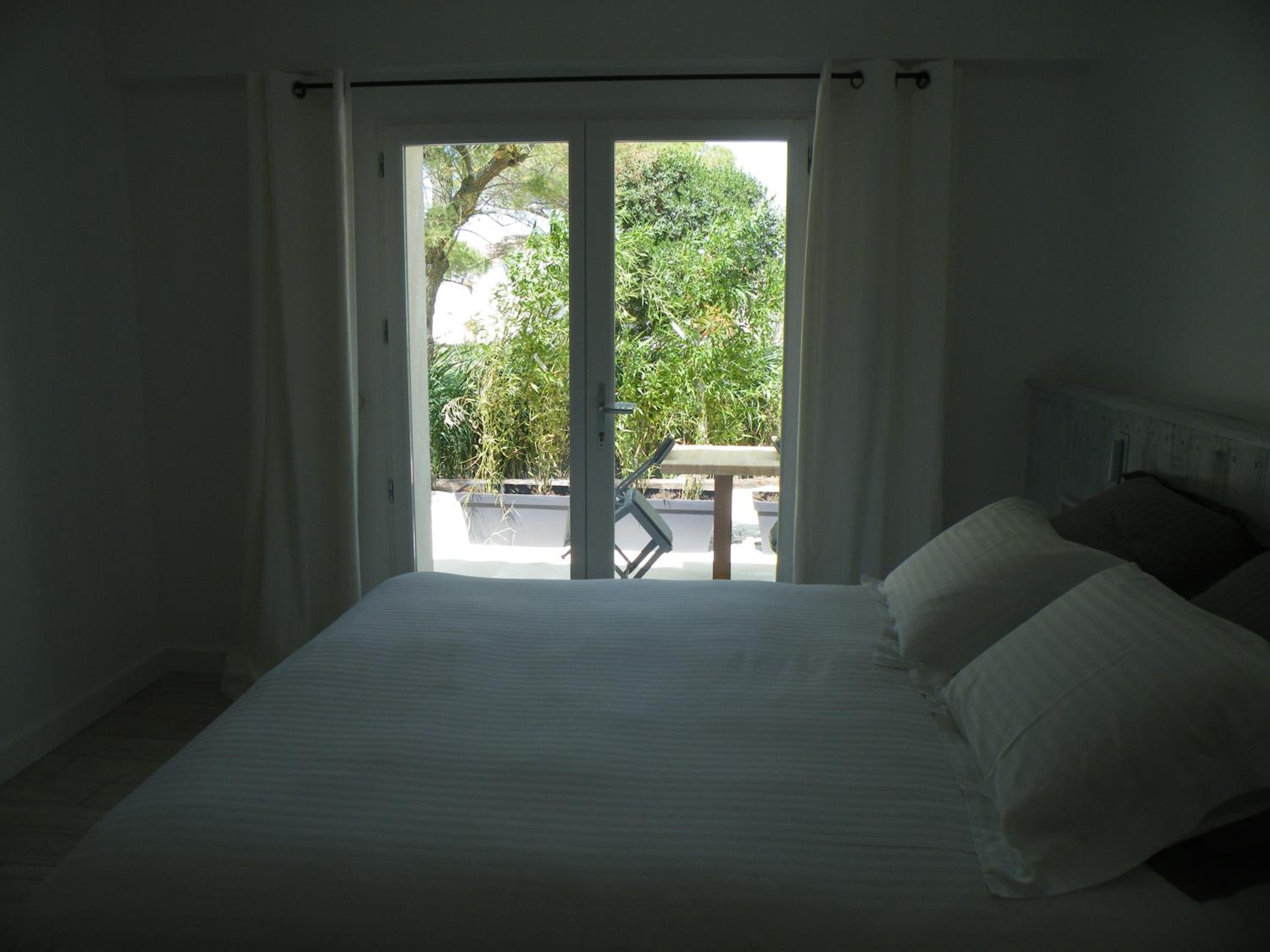 Double Room with Lake View