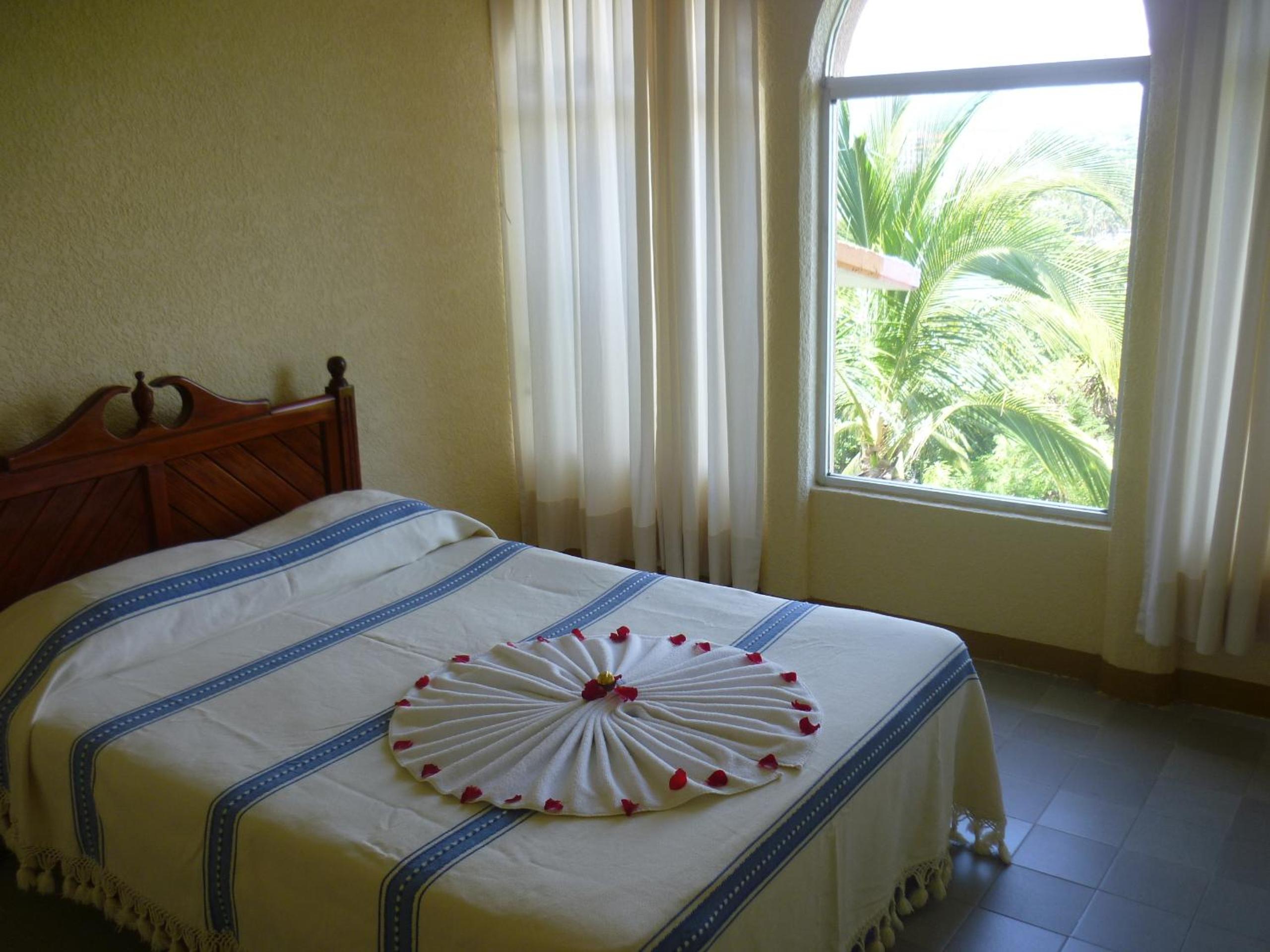 Standard Double Room with Two Double Beds