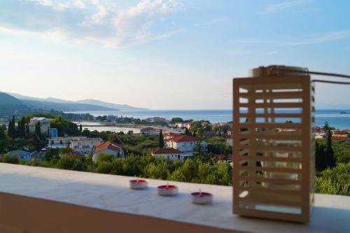Two-Bedroom Apartment with Sea View