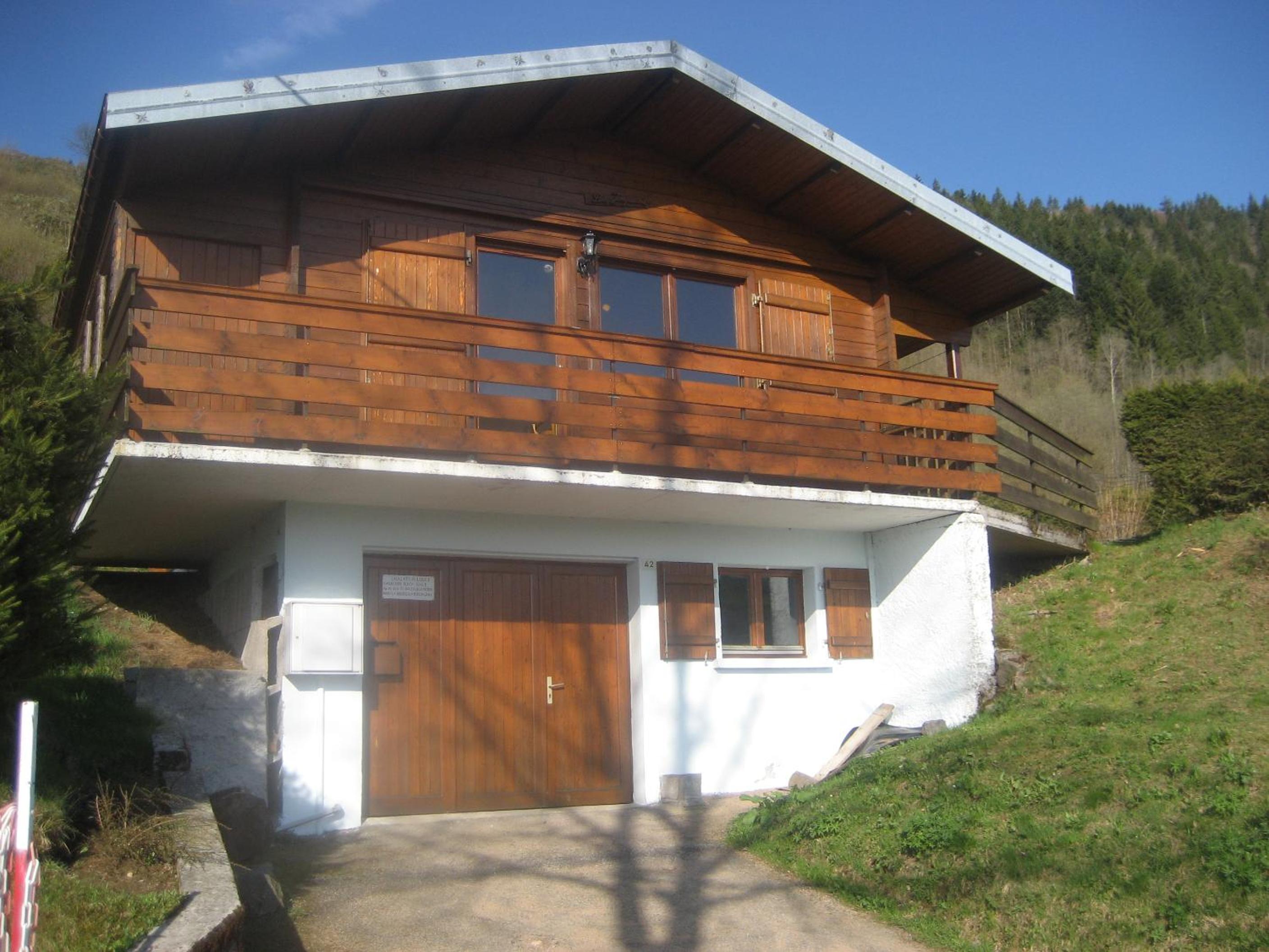 Two-Bedroom Chalet photo 2