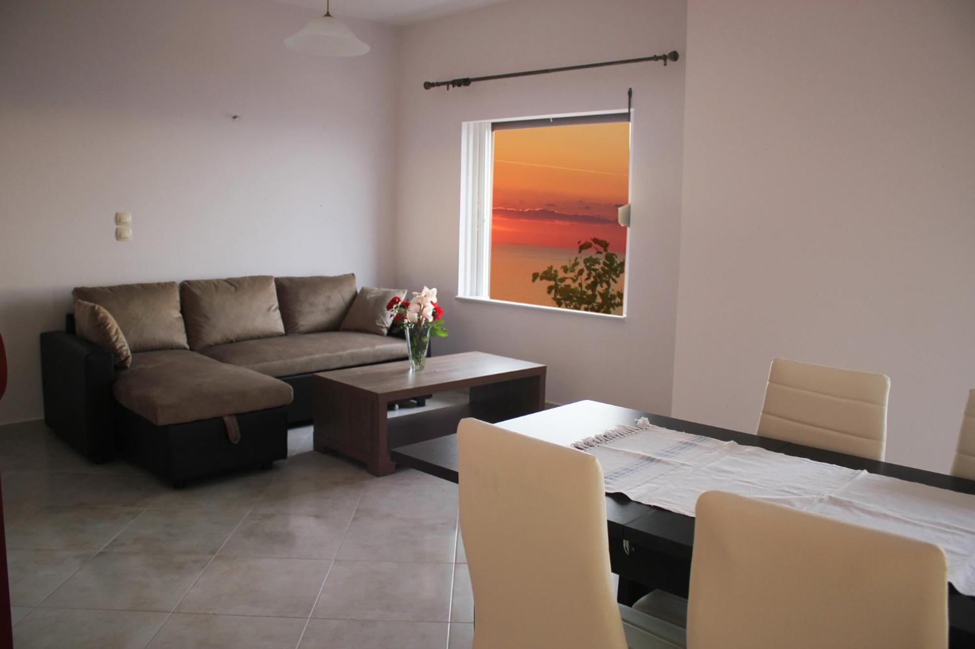Villa with Sea View