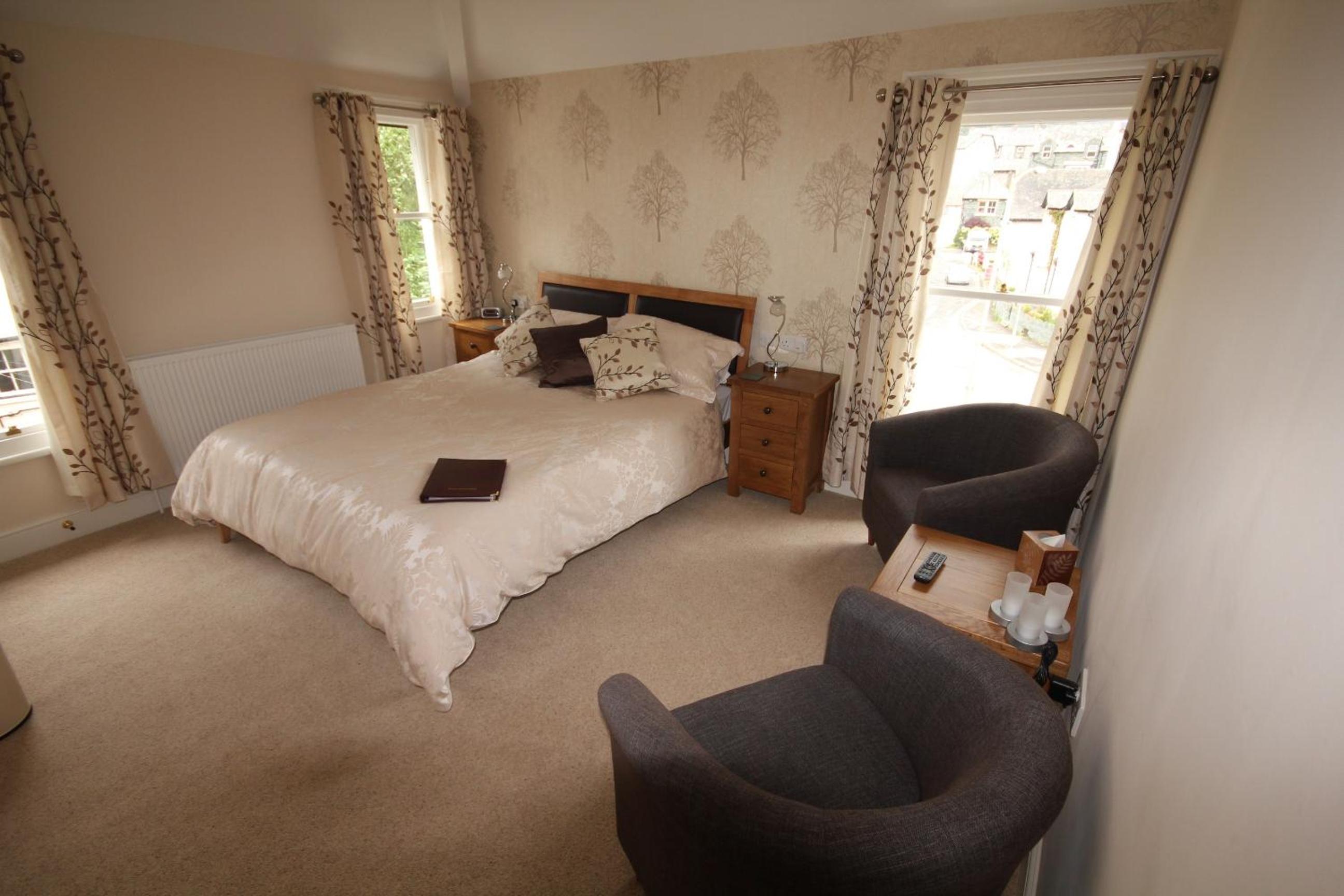 Deluxe Double Room First Floor
