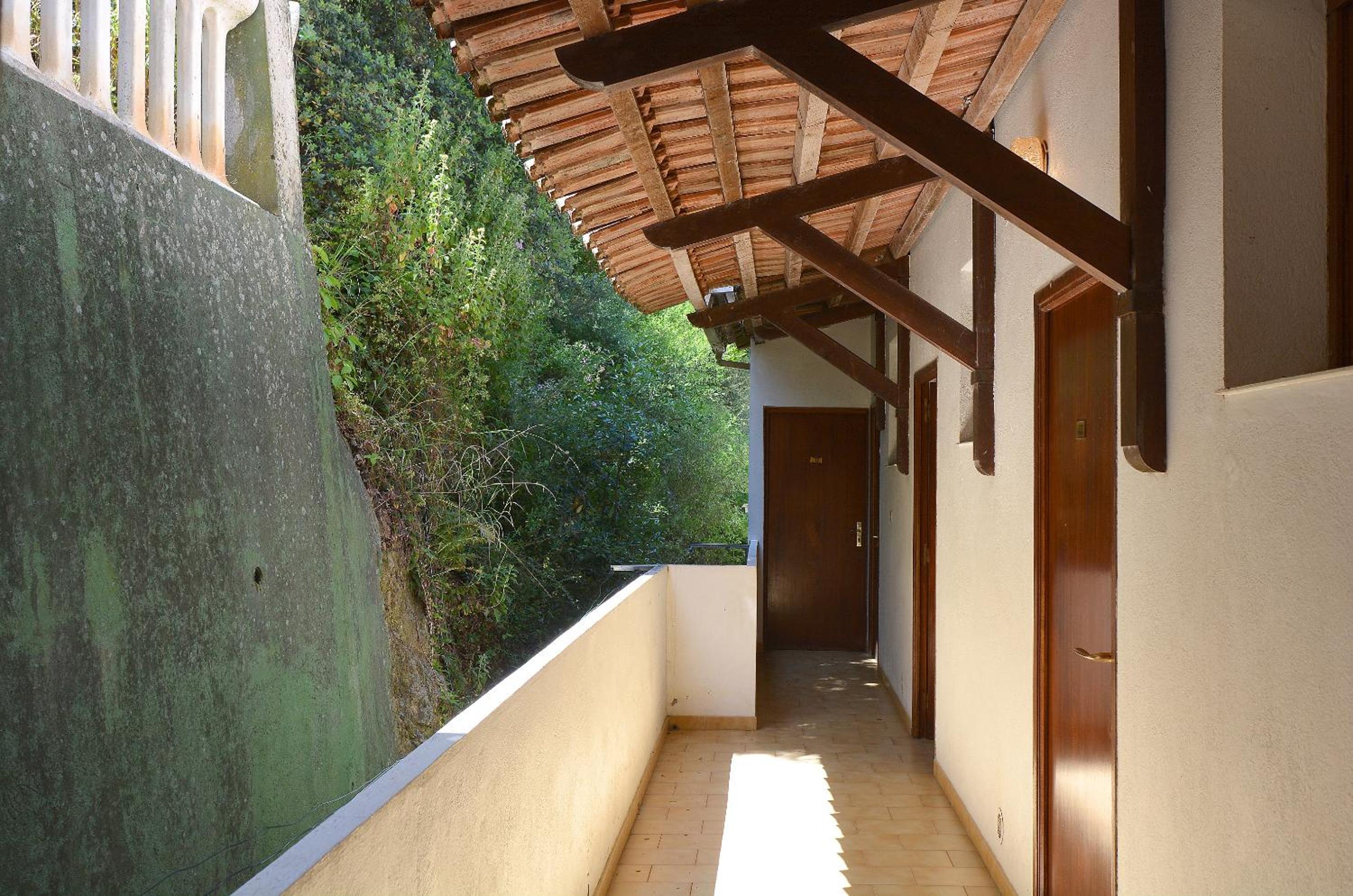 Triple Studio with Terrace
