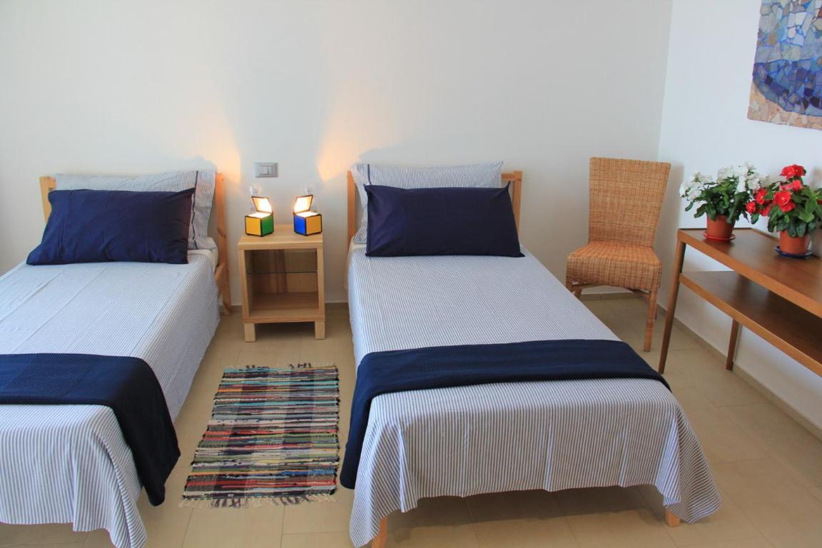 Deluxe Double or Twin Room with Sea View photo 1