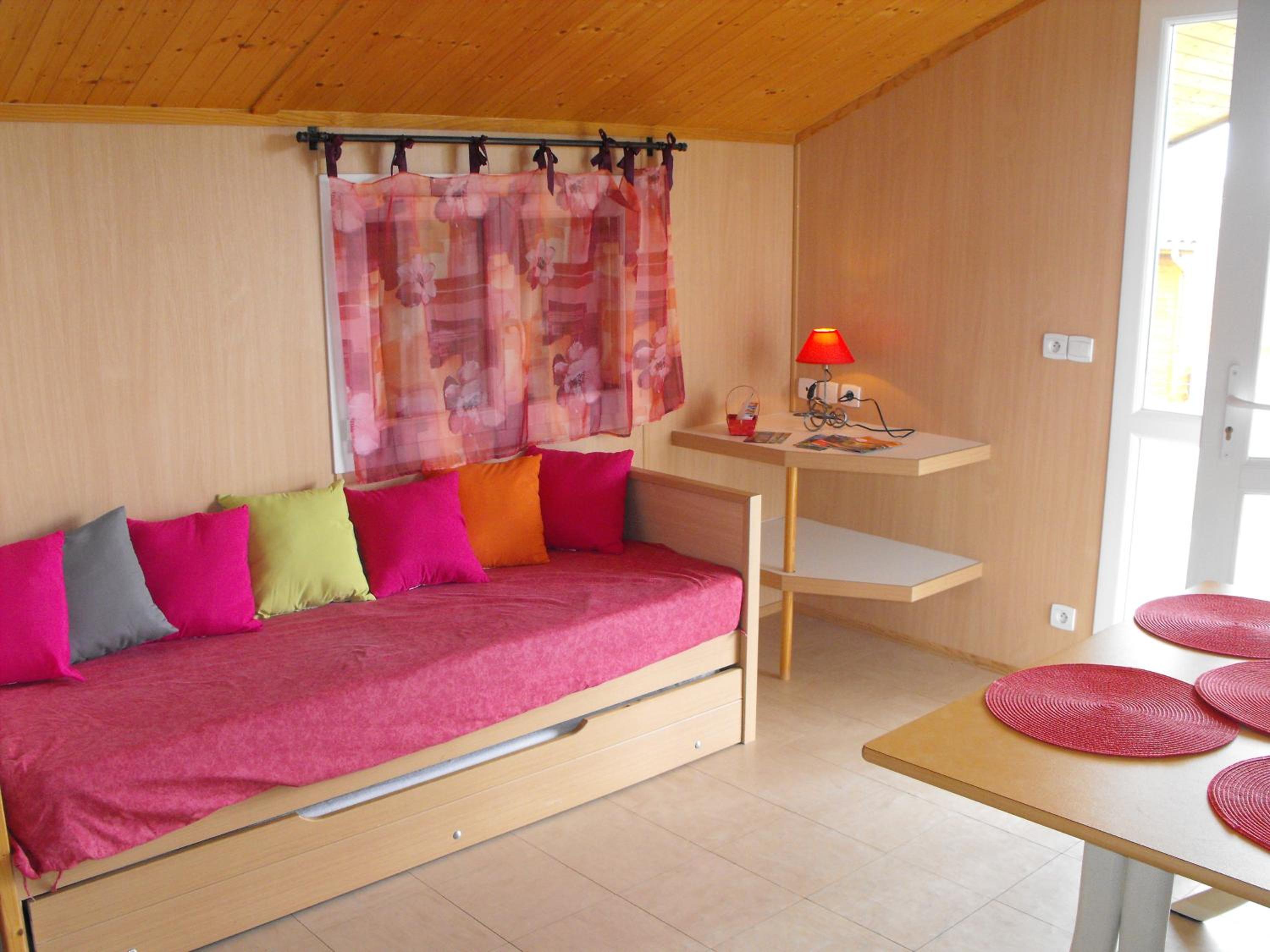 Two-Bedroom Chalet photo 2