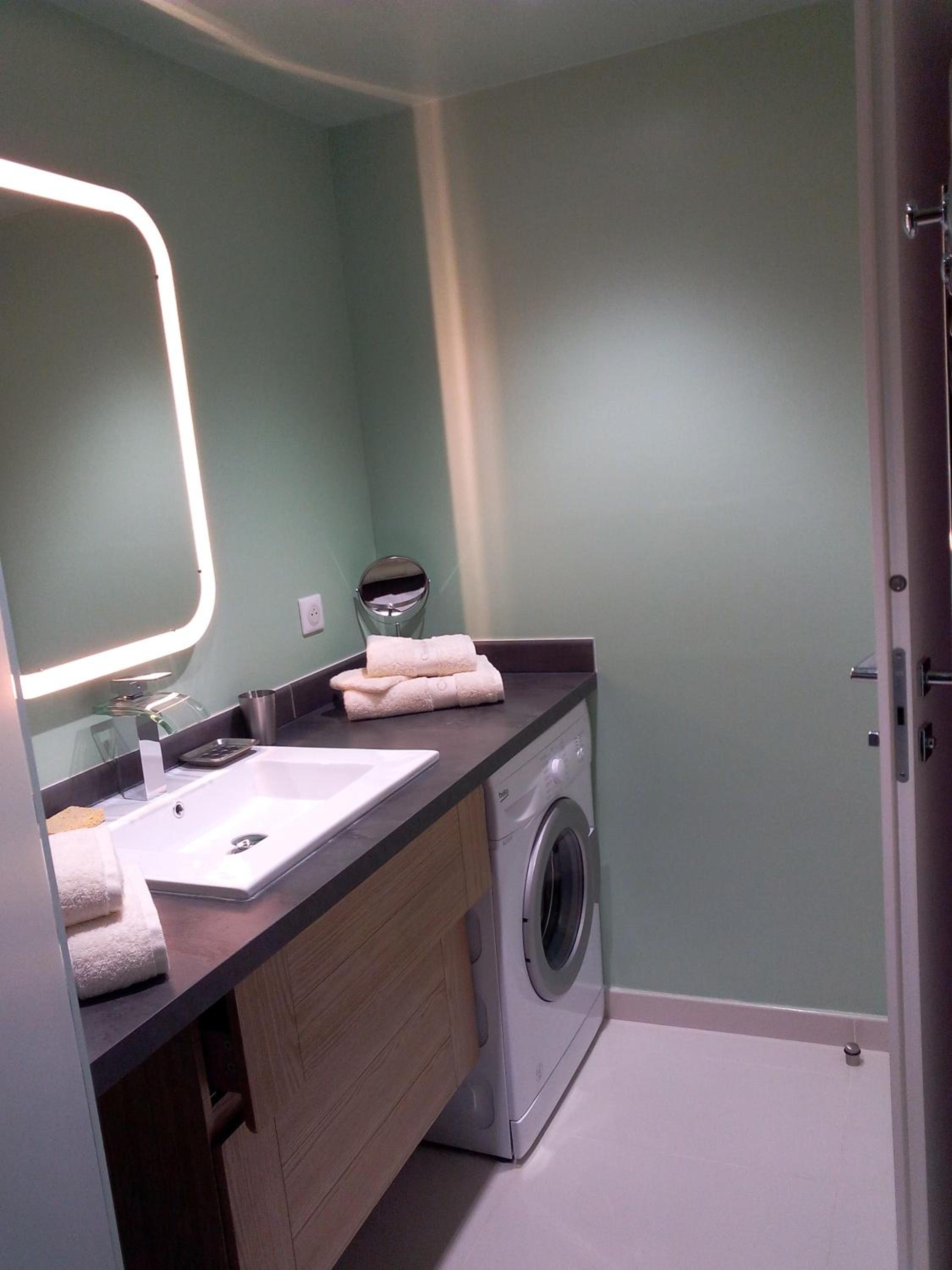 Apartment with Terrace