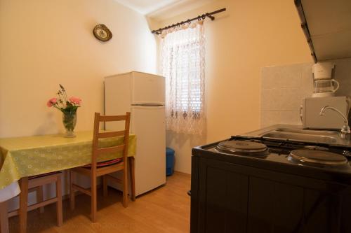 Studio with Balcony