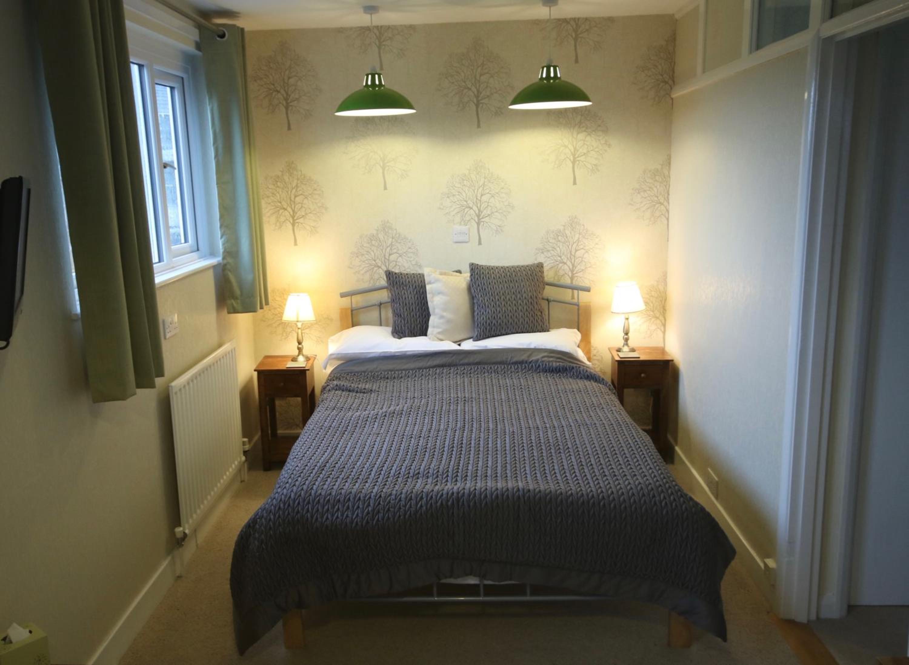 Superior Double Room with Mountain View- Third Floor