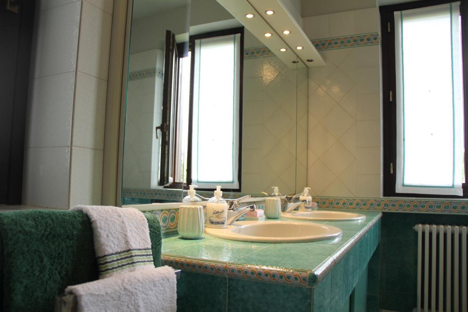 Twin Room with Garden View