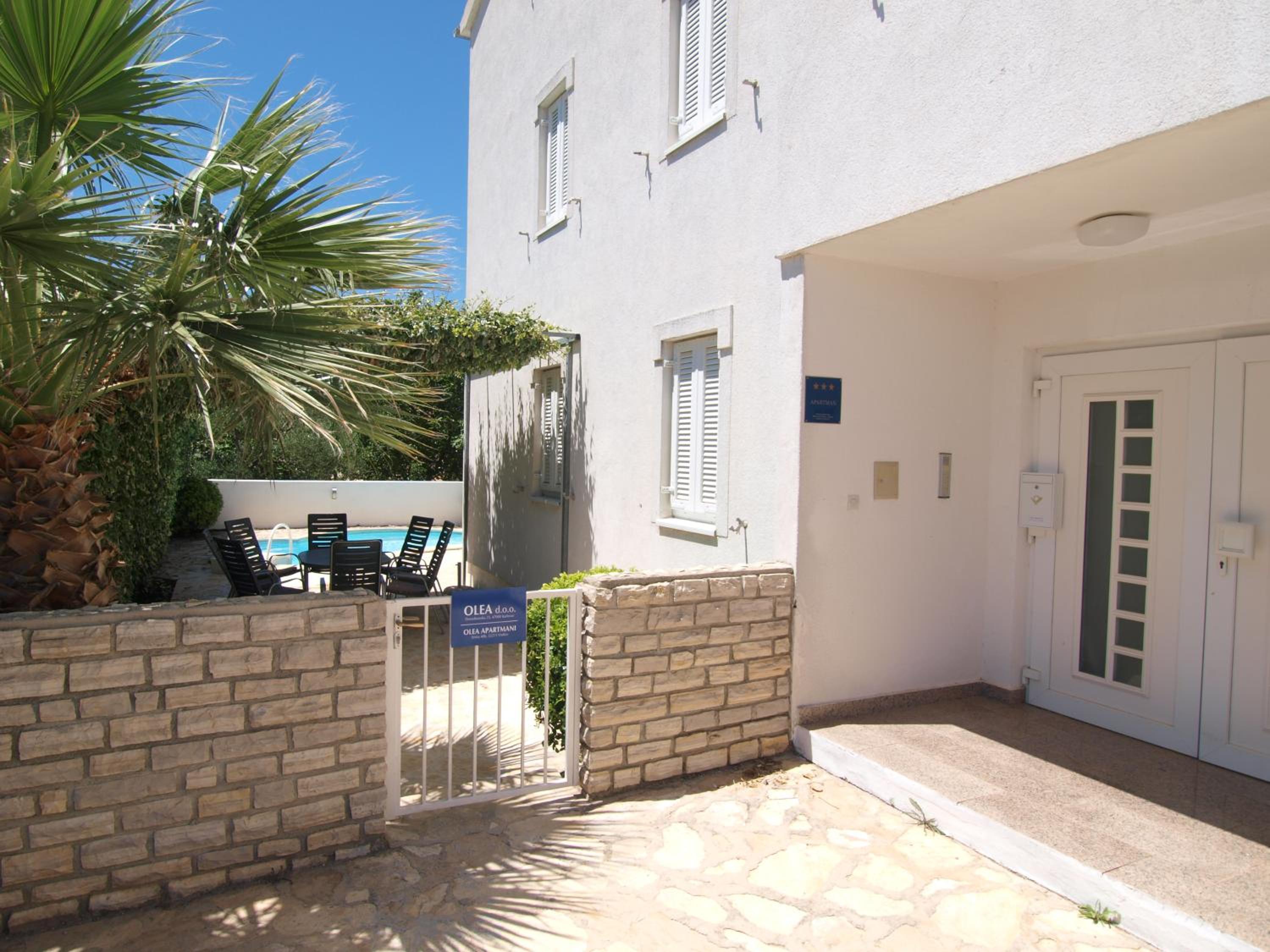 Apartment with Terrace