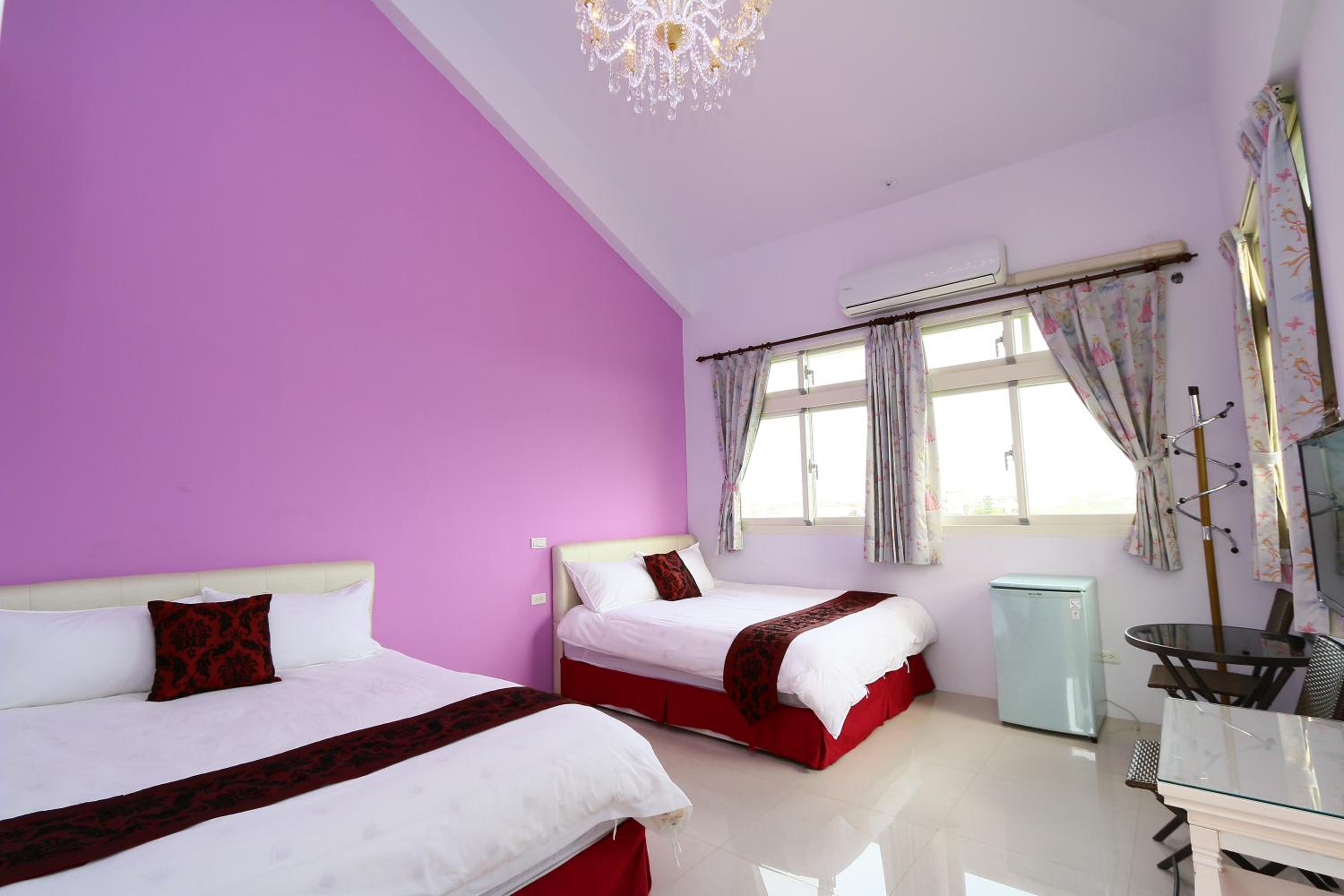 Standard Quadruple Room photo 2