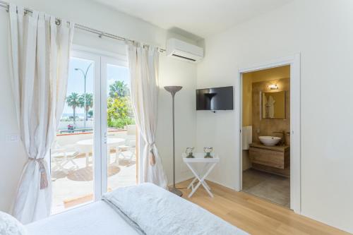 Suite vista mare