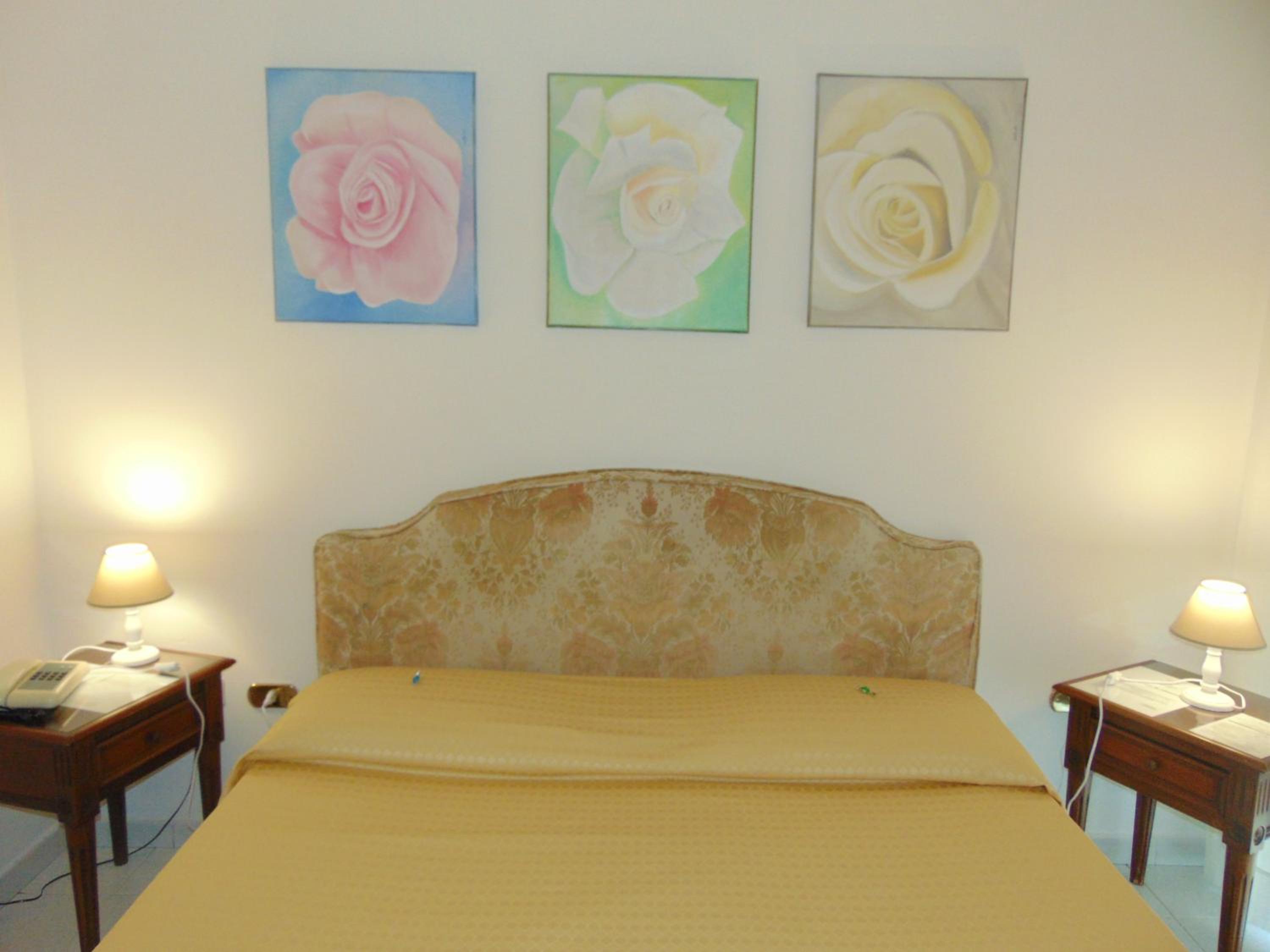 Double or Twin Room with Balcony